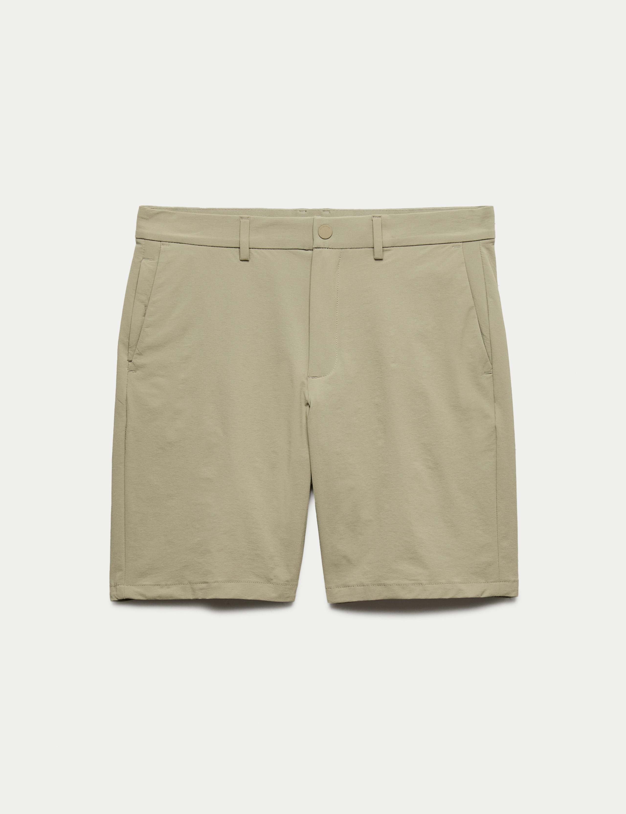 Performance Technical Stretch Shorts 2 of 7