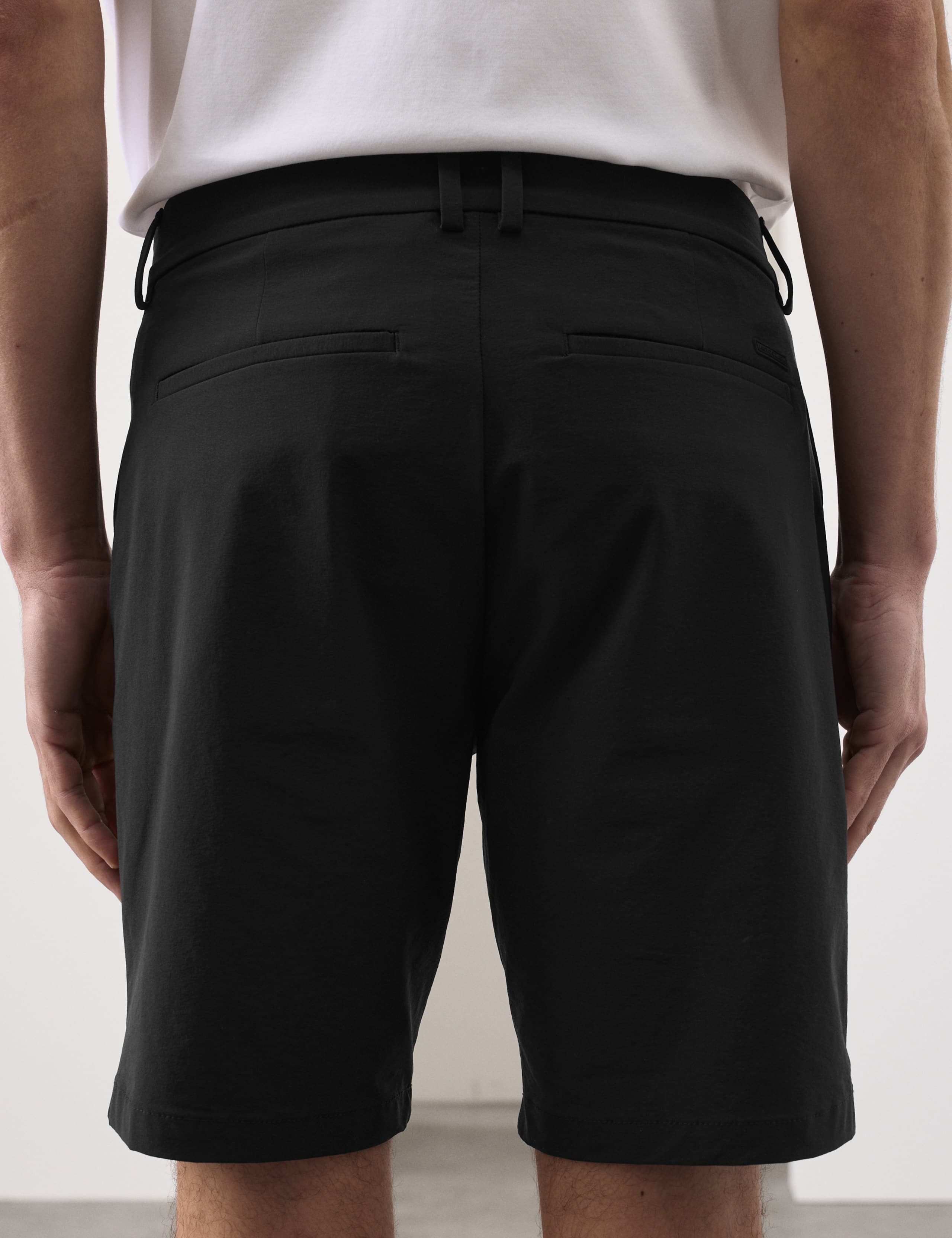 Performance Technical Stretch Shorts 5 of 6