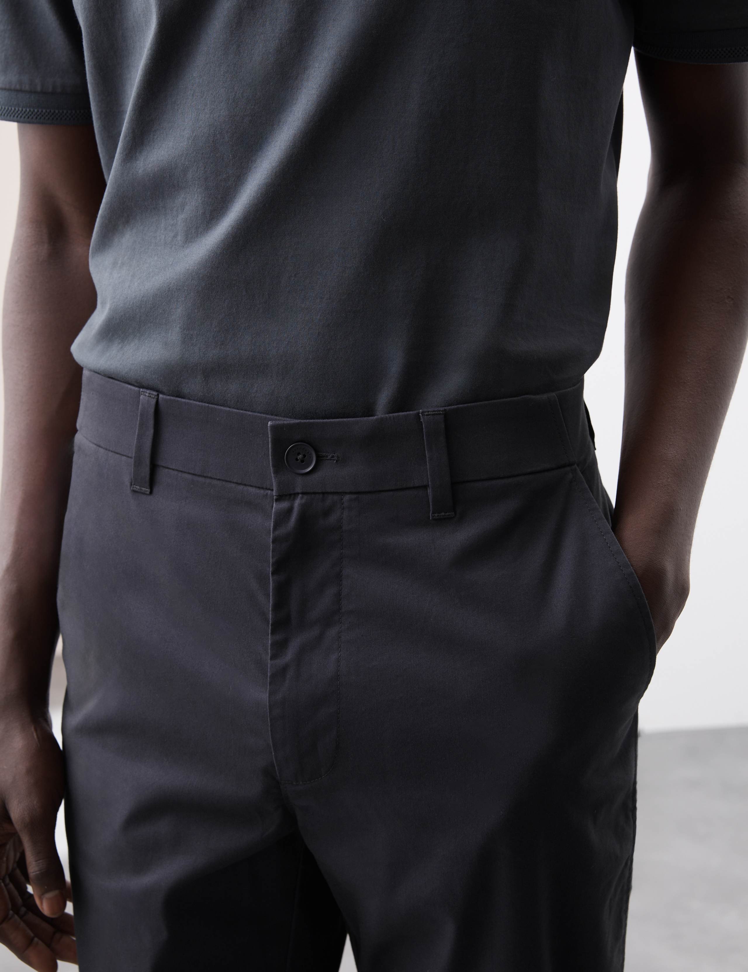 Regular Fit Super Lightweight Chinos 6 of 6