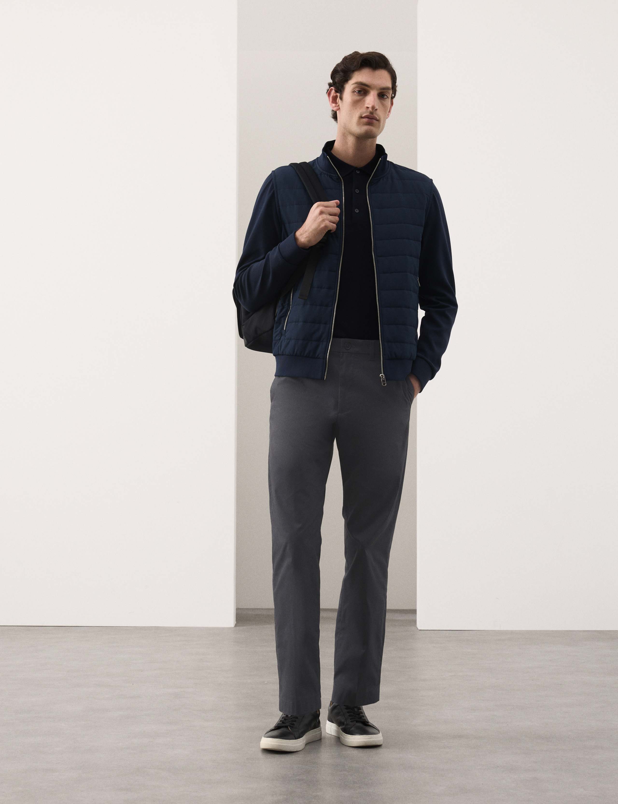 Regular Fit Super Lightweight Chinos 7 of 9