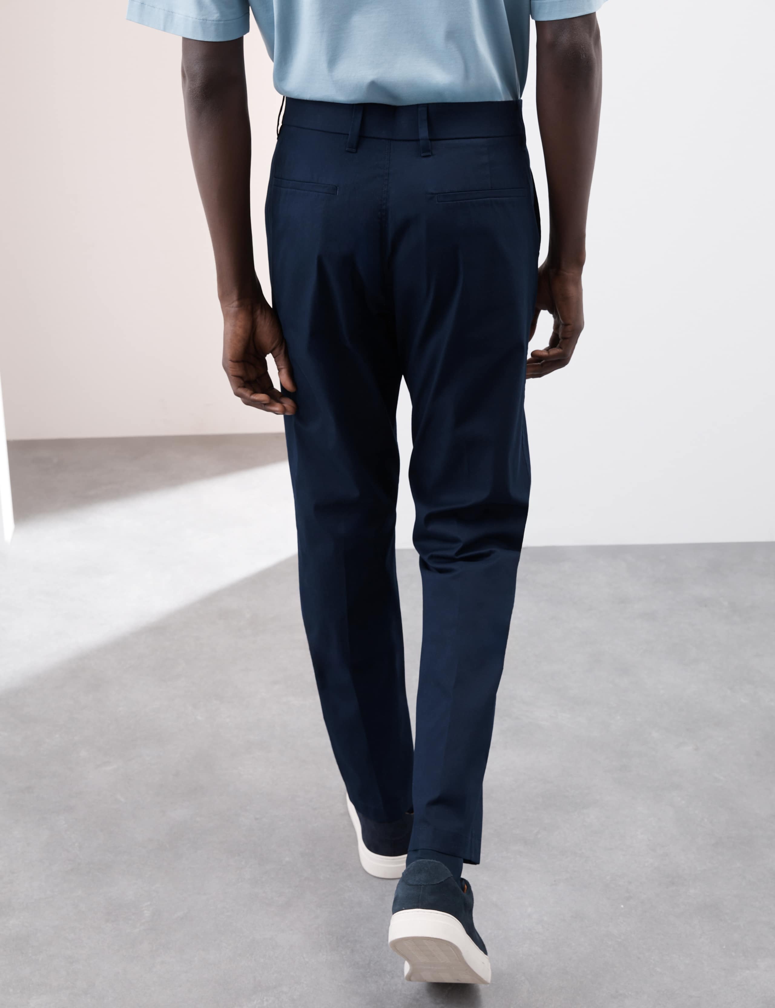 Regular Fit Super Lightweight Chinos 5 of 5