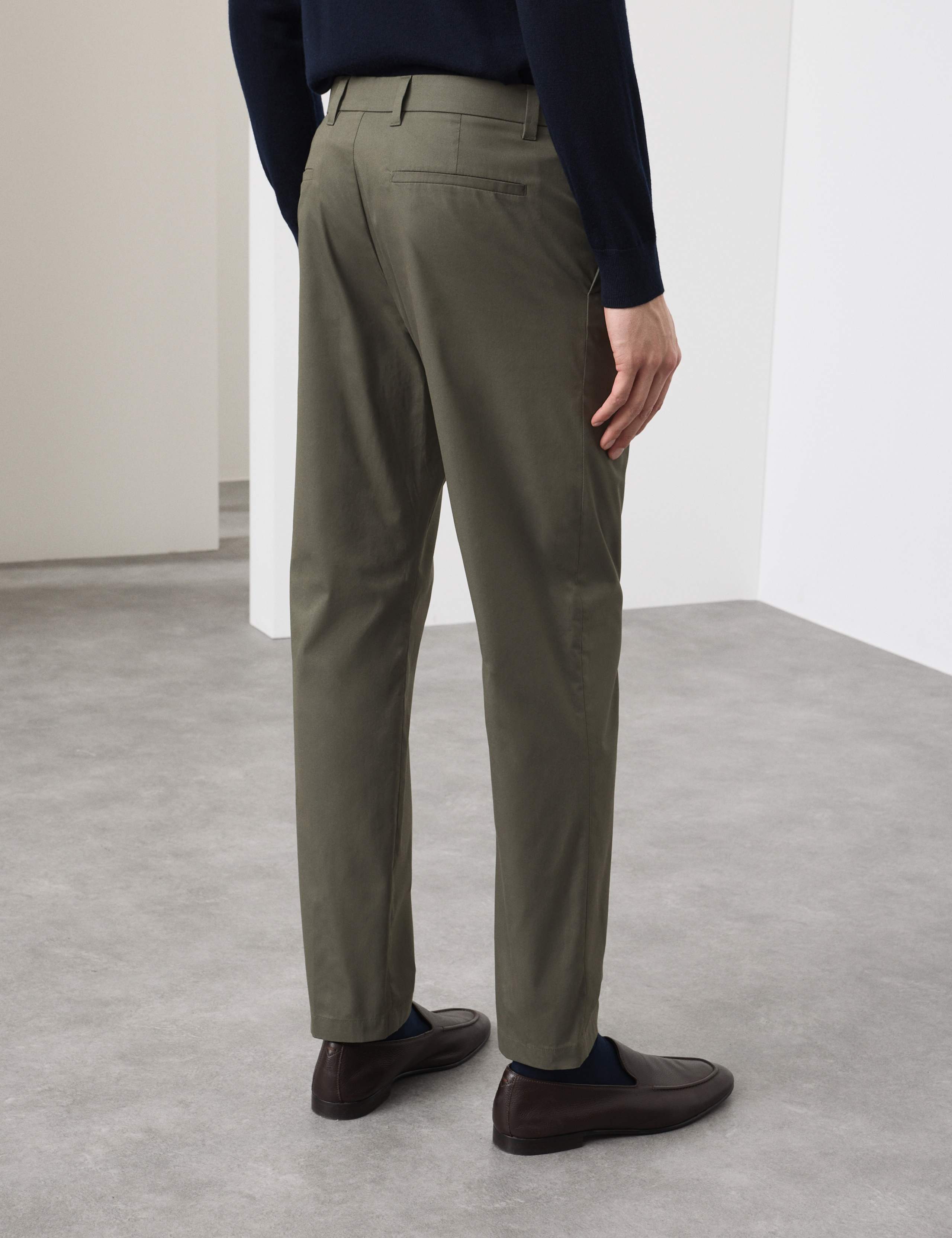 Regular Fit Super Lightweight Chinos 5 of 6