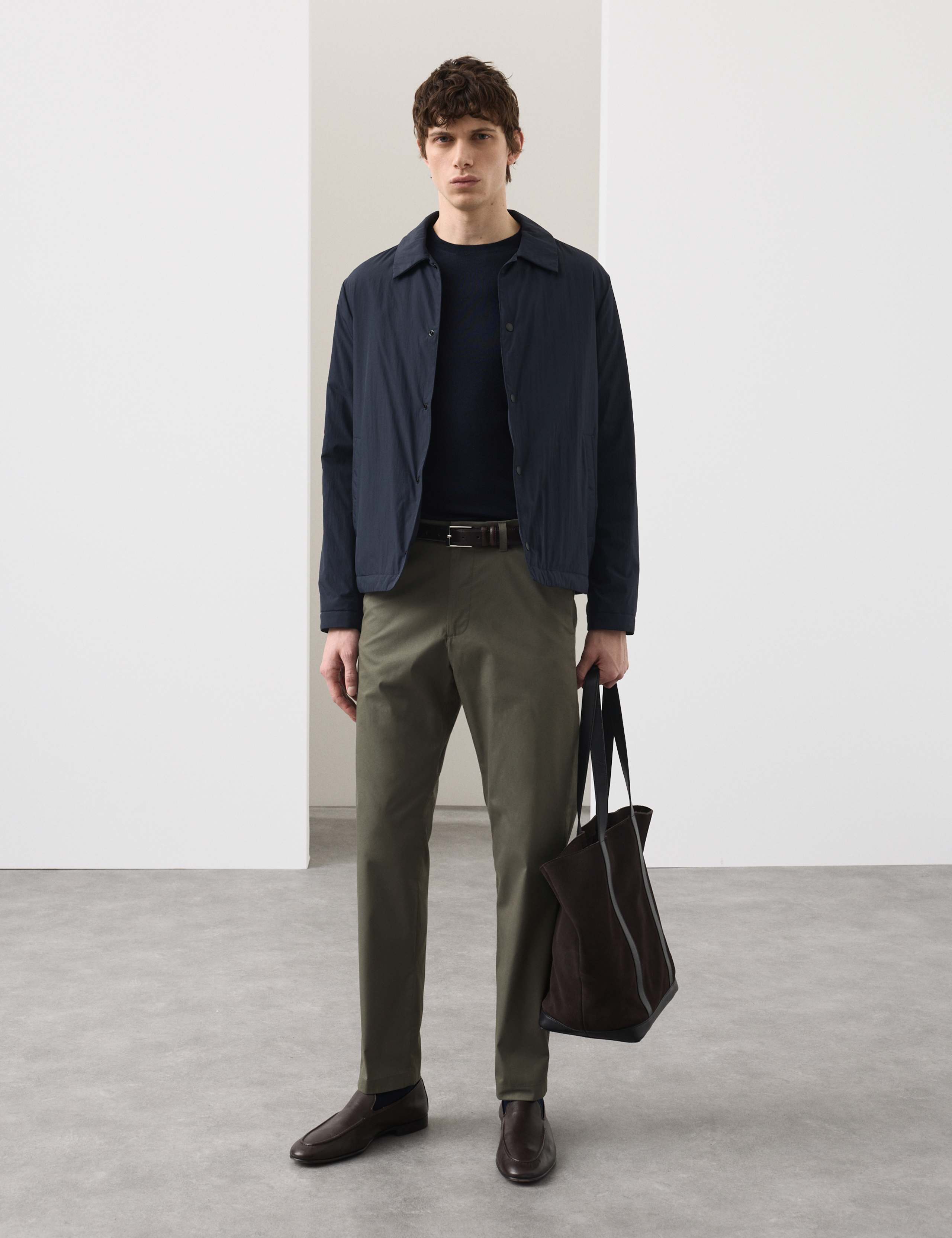 Regular Fit Super Lightweight Chinos 6 of 6