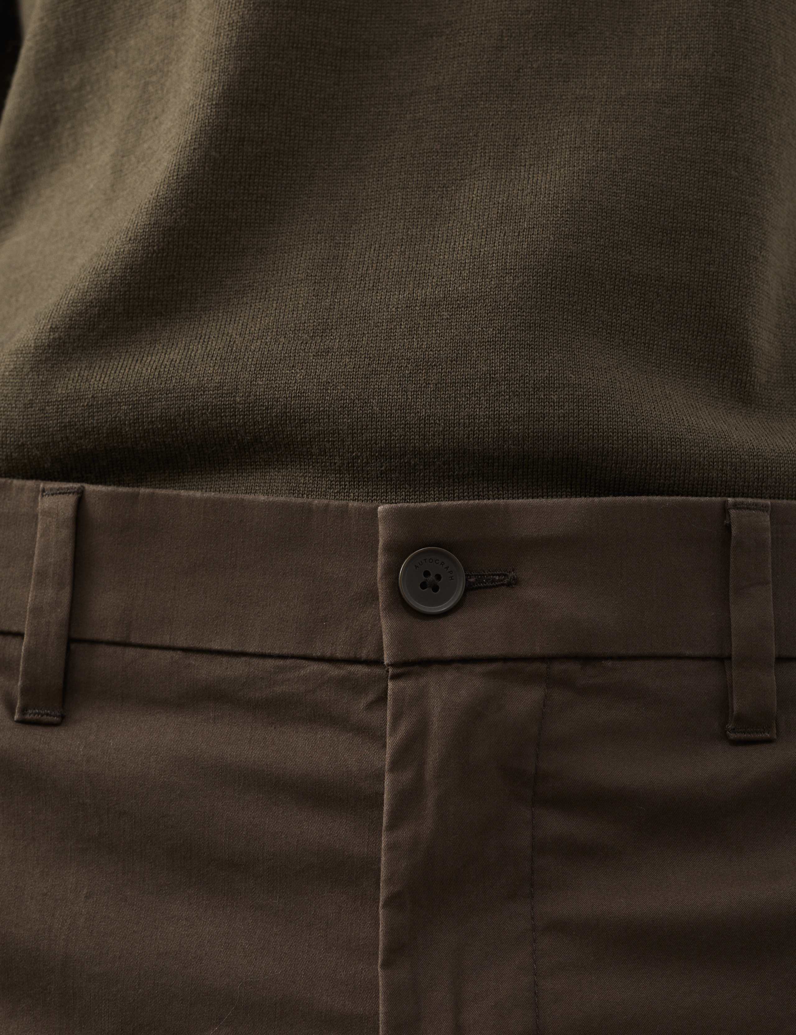 Regular Fit Super Lightweight Chinos 5 of 7