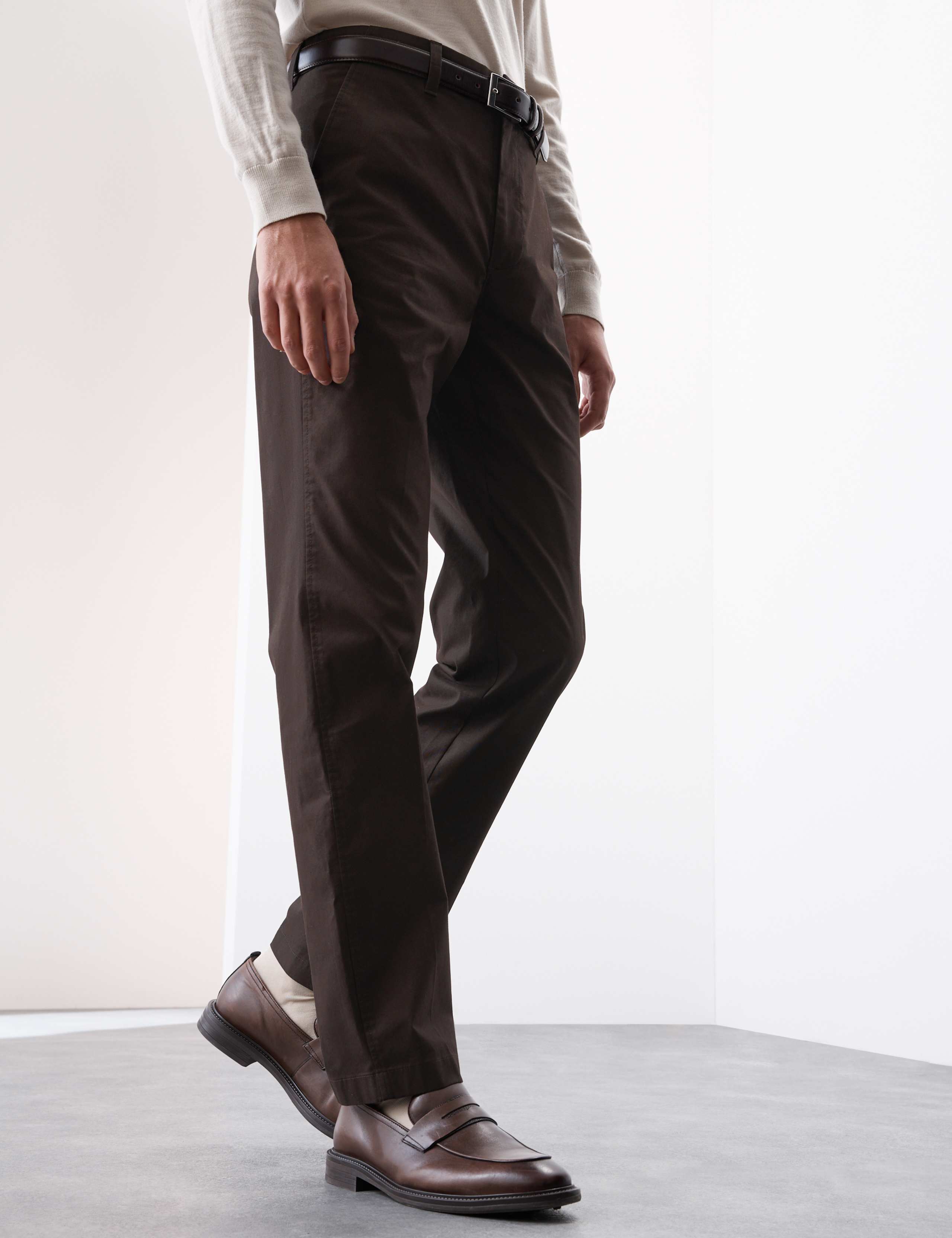 Regular Fit Super Lightweight Chinos 5 of 7