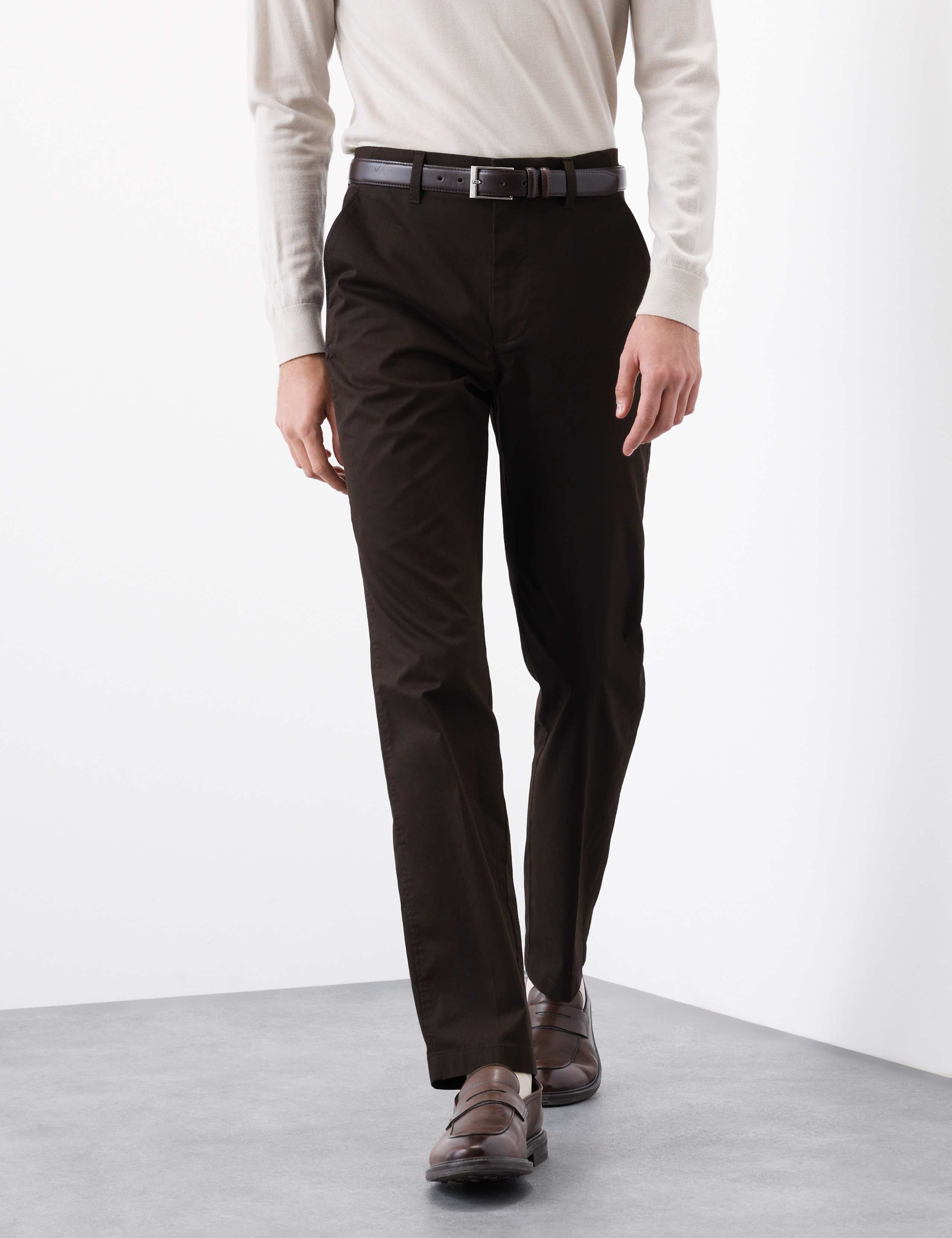 Regular Fit Super Lightweight Chinos 7 of 7