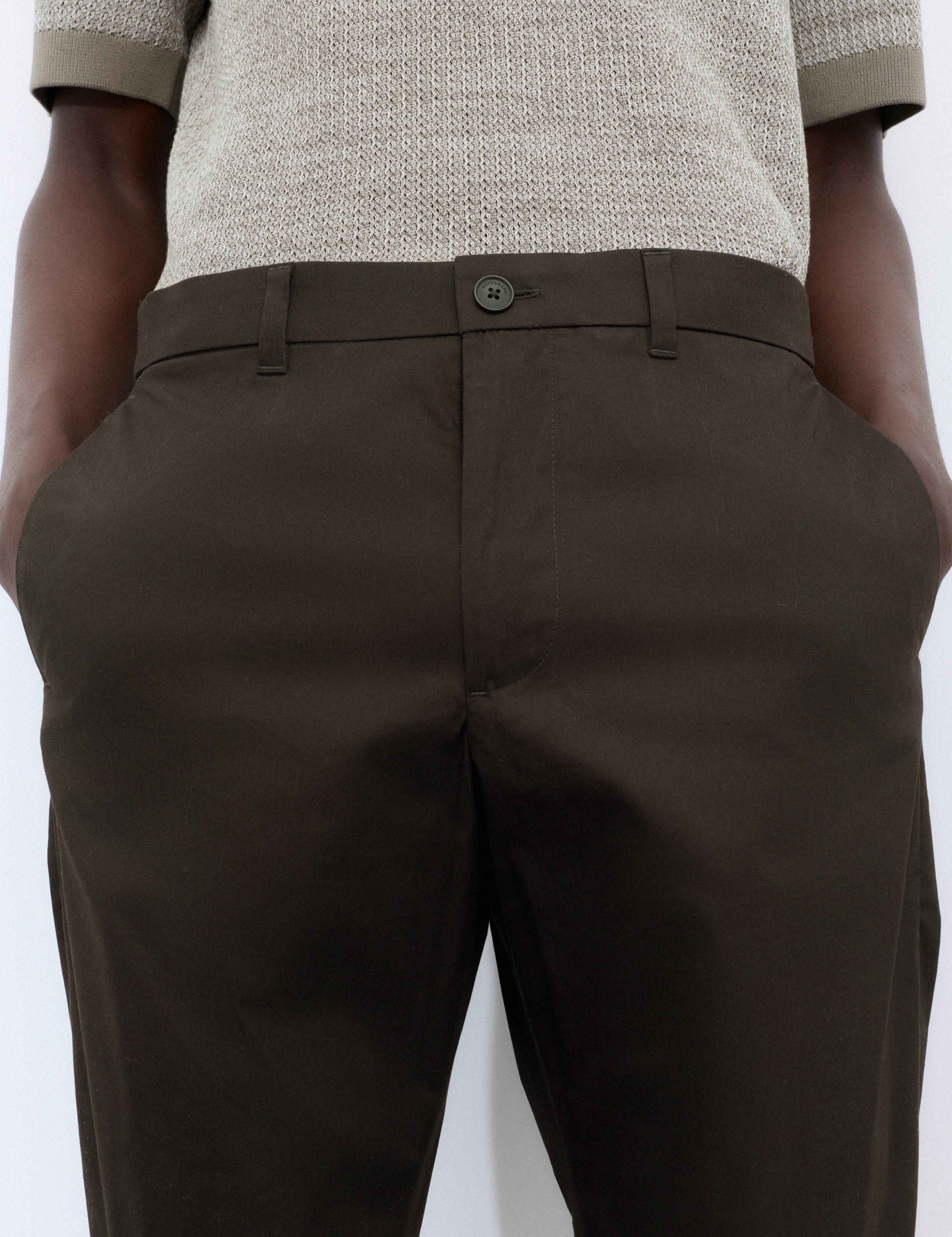 Regular Fit Super Lightweight Chinos 8 of 9