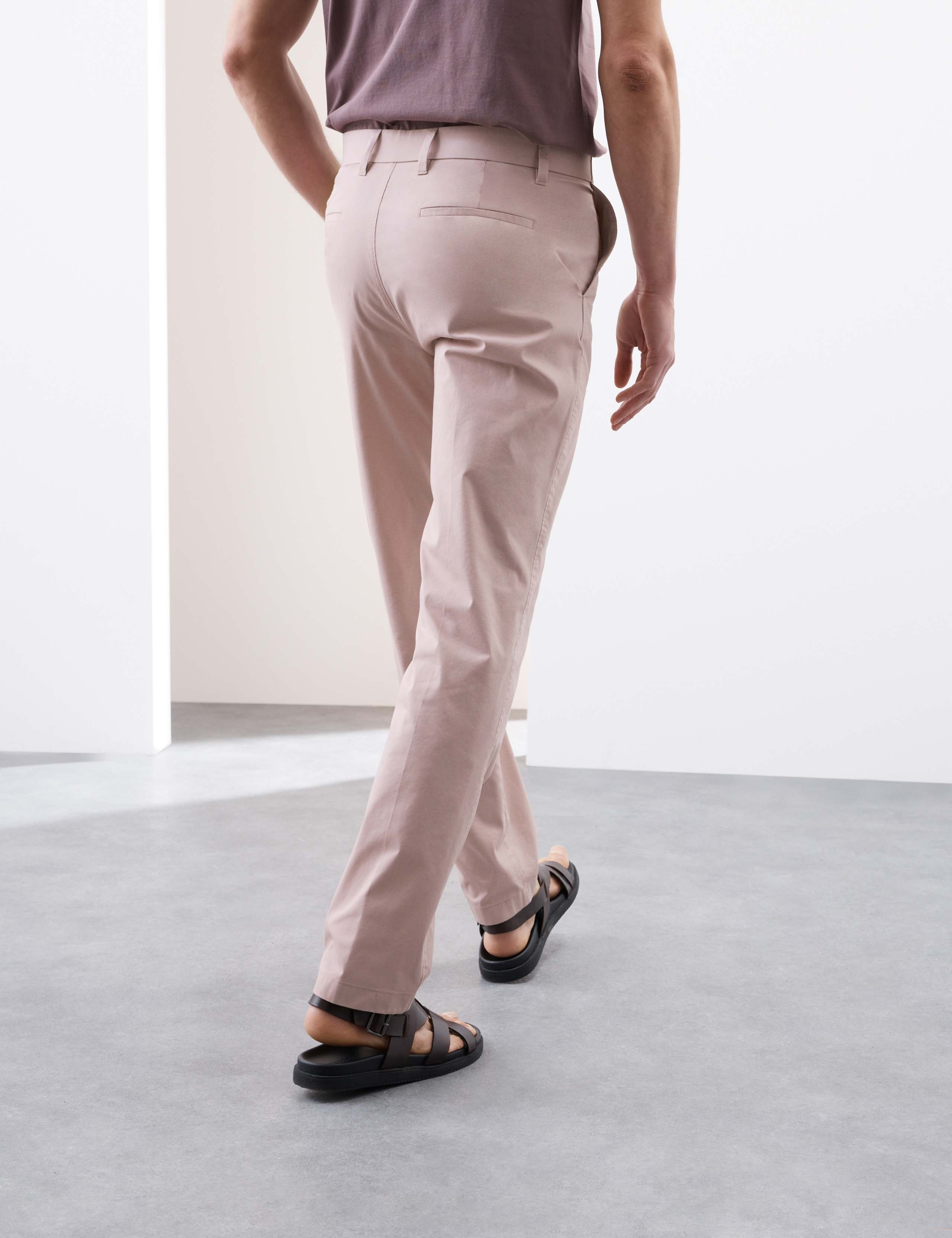 Regular Fit Super Lightweight Chinos 5 of 5