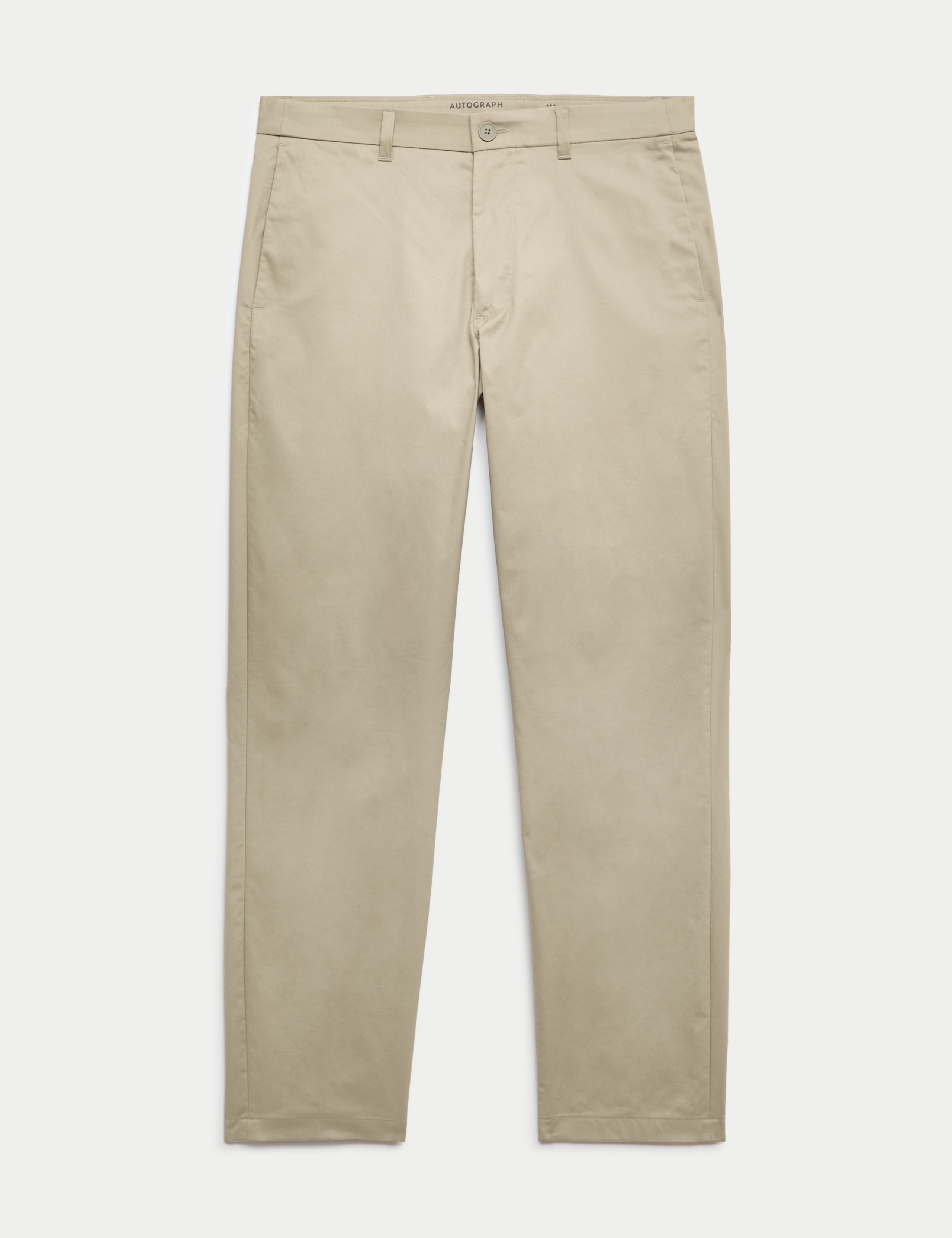 Regular Fit Super Lightweight Chinos 2 of 4