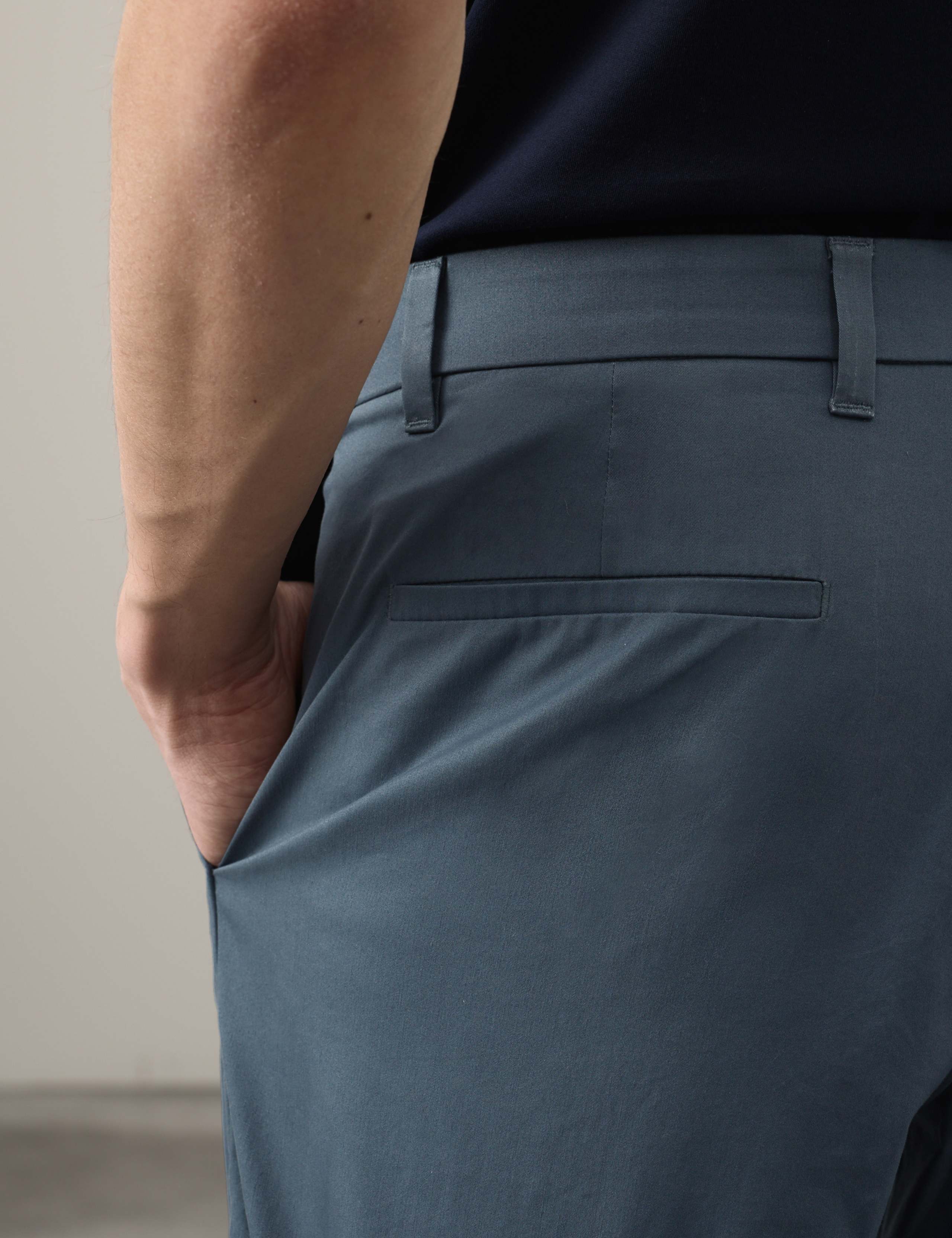 Regular Fit Super Lightweight Chinos 5 of 5