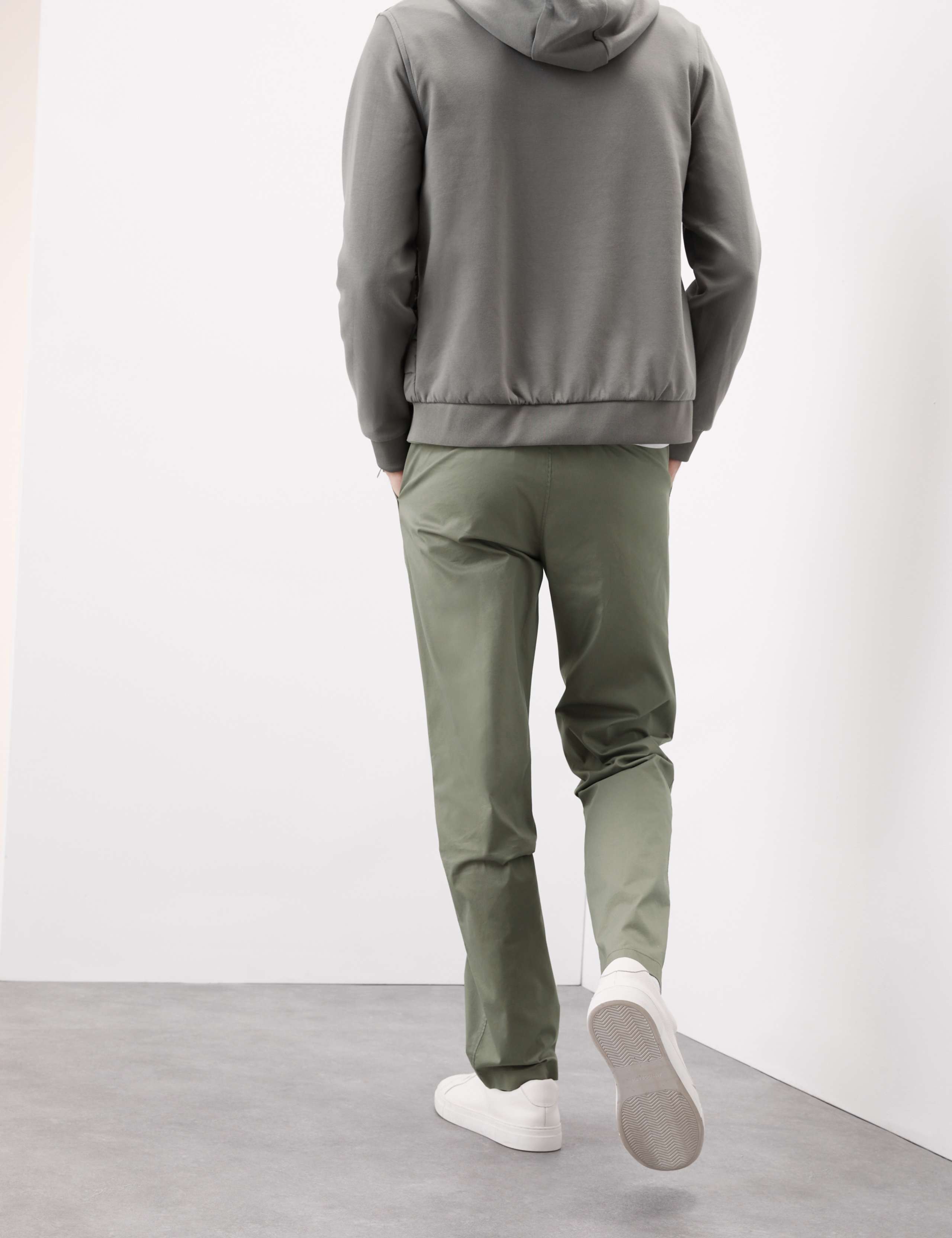 Regular Fit Super Lightweight Chinos 4 of 6