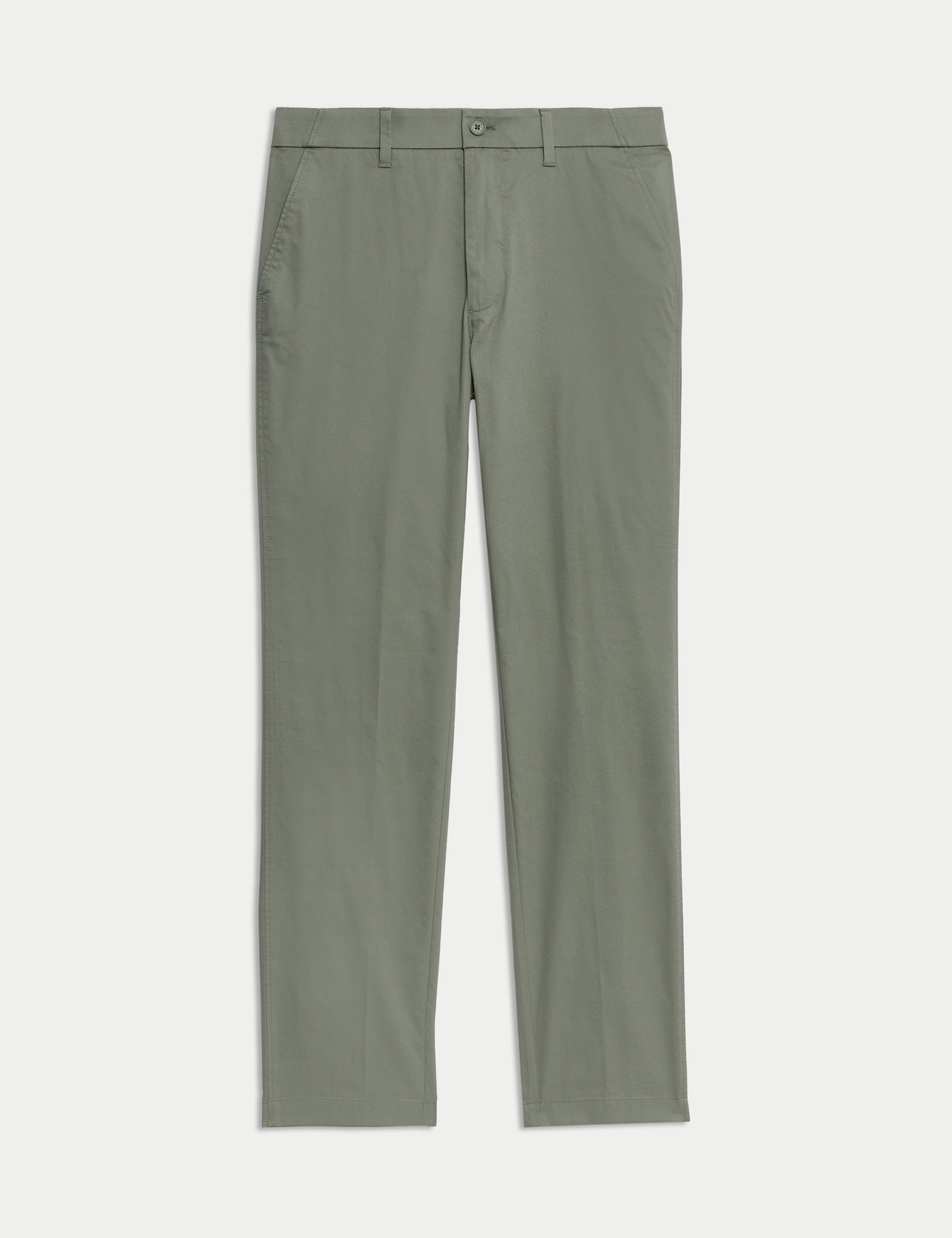 Regular Fit Super Lightweight Chinos 2 of 6