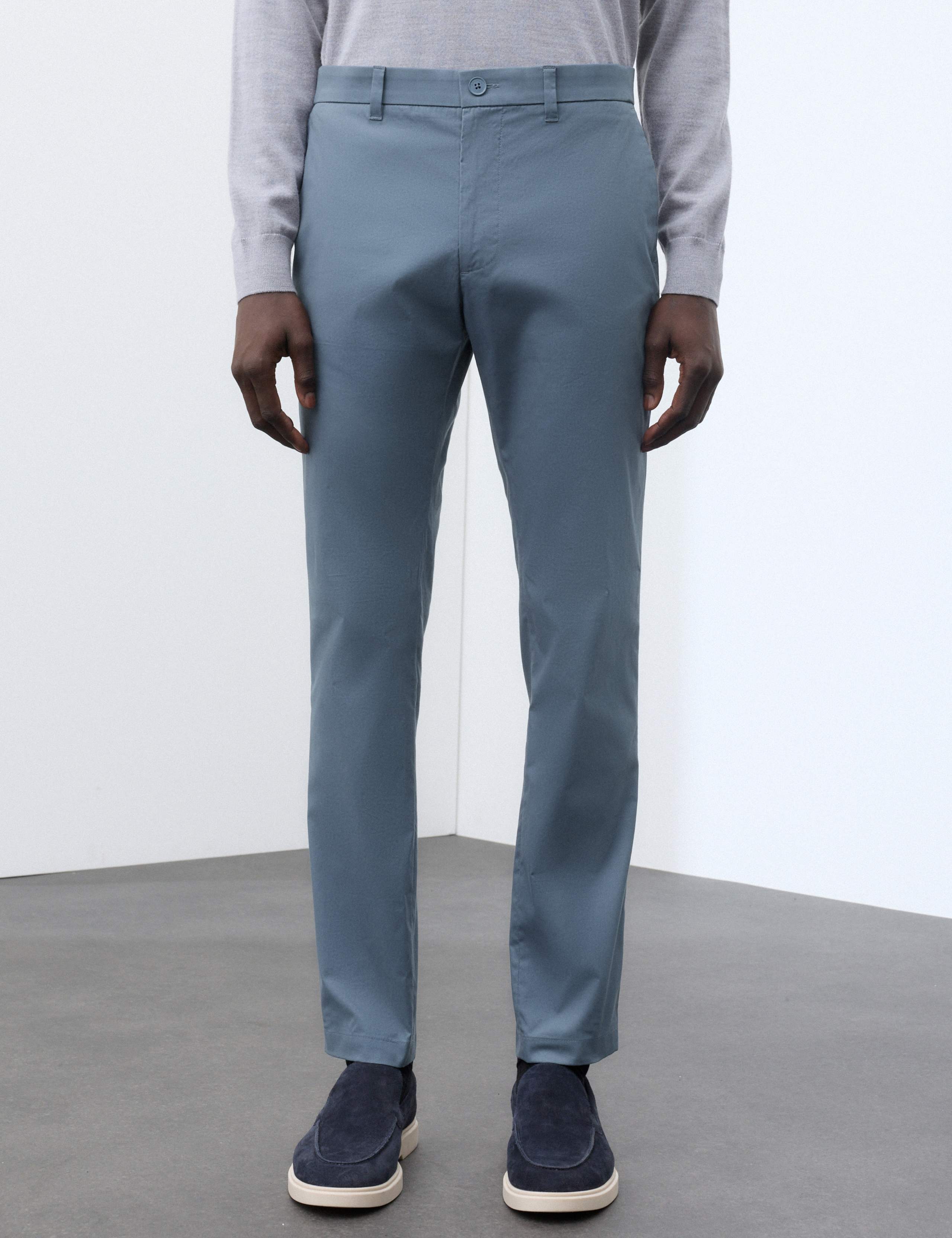 Slim Fit Super Lightweight Chinos 1 of 6