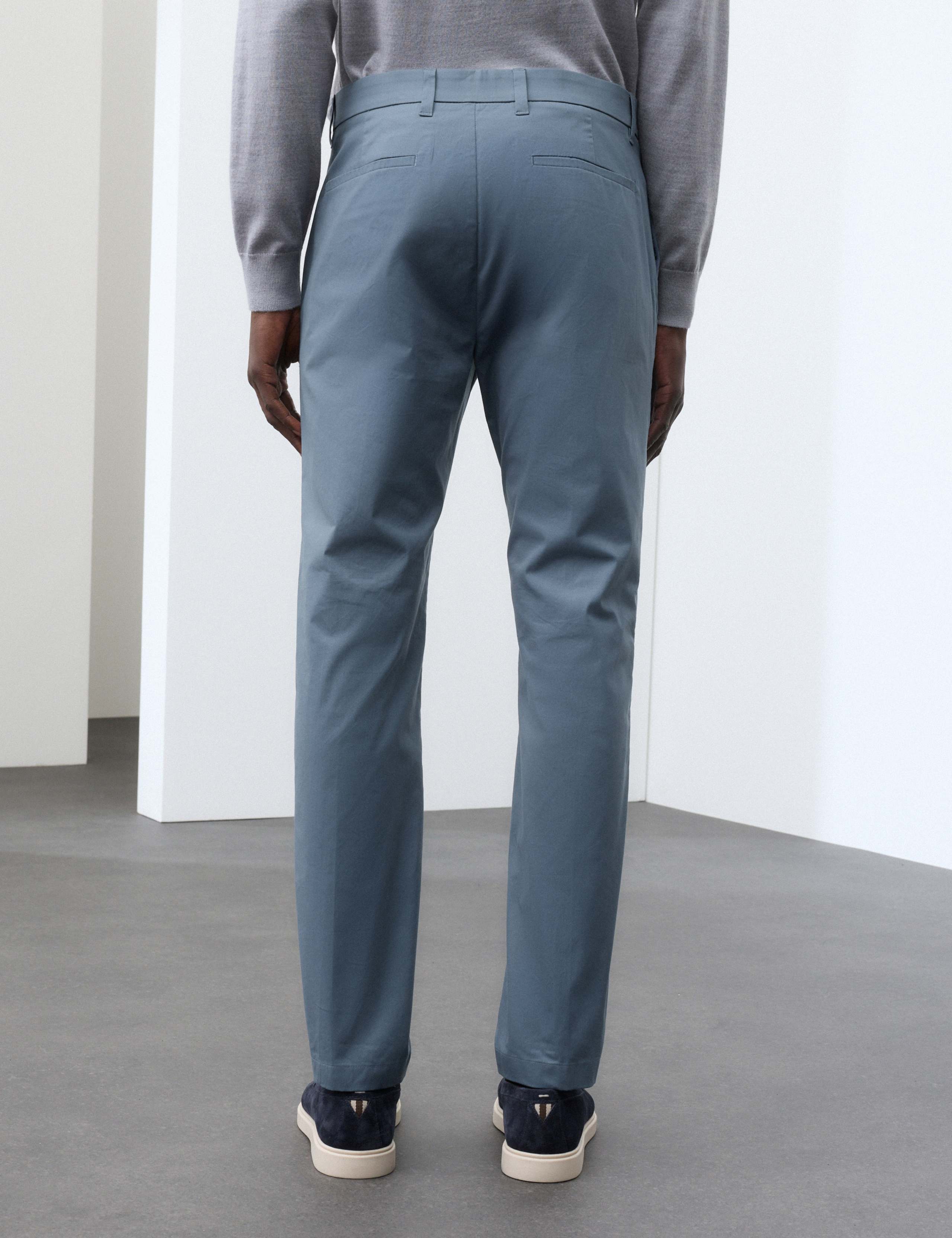 Slim Fit Super Lightweight Chinos 5 of 6