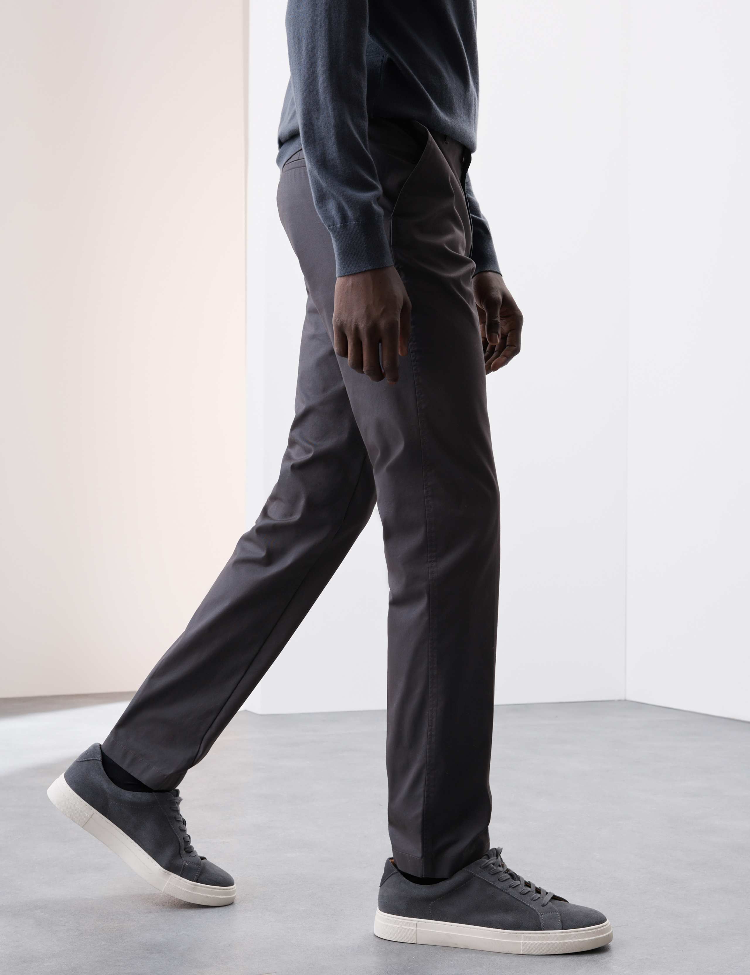 Slim Fit Super Lightweight Chinos 5 of 6