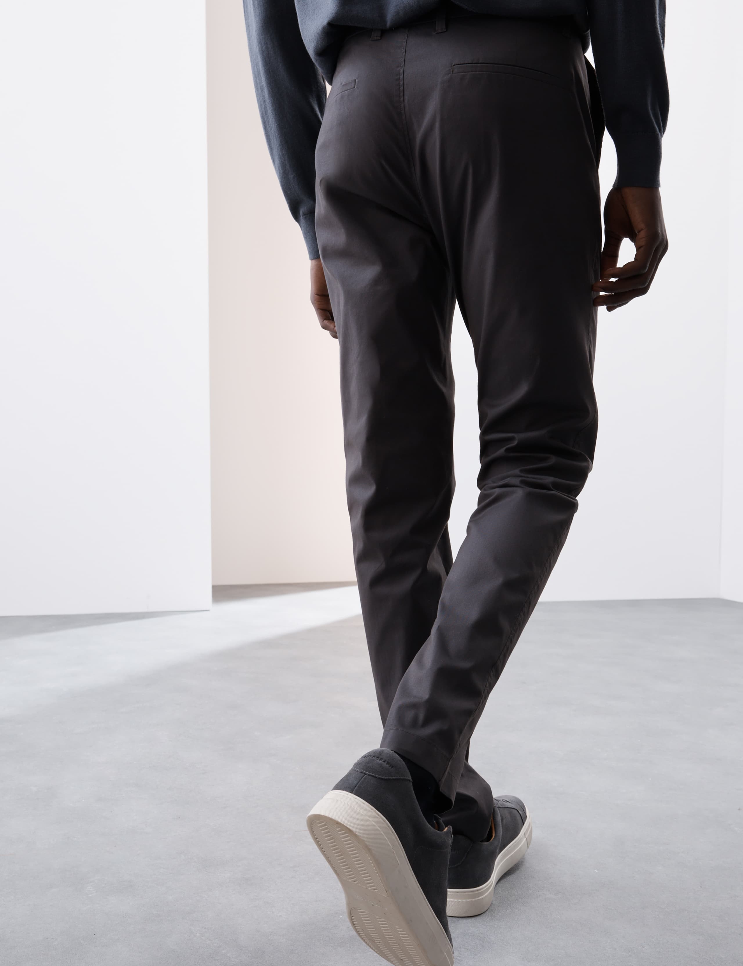 Slim Fit Super Lightweight Chinos 6 of 6