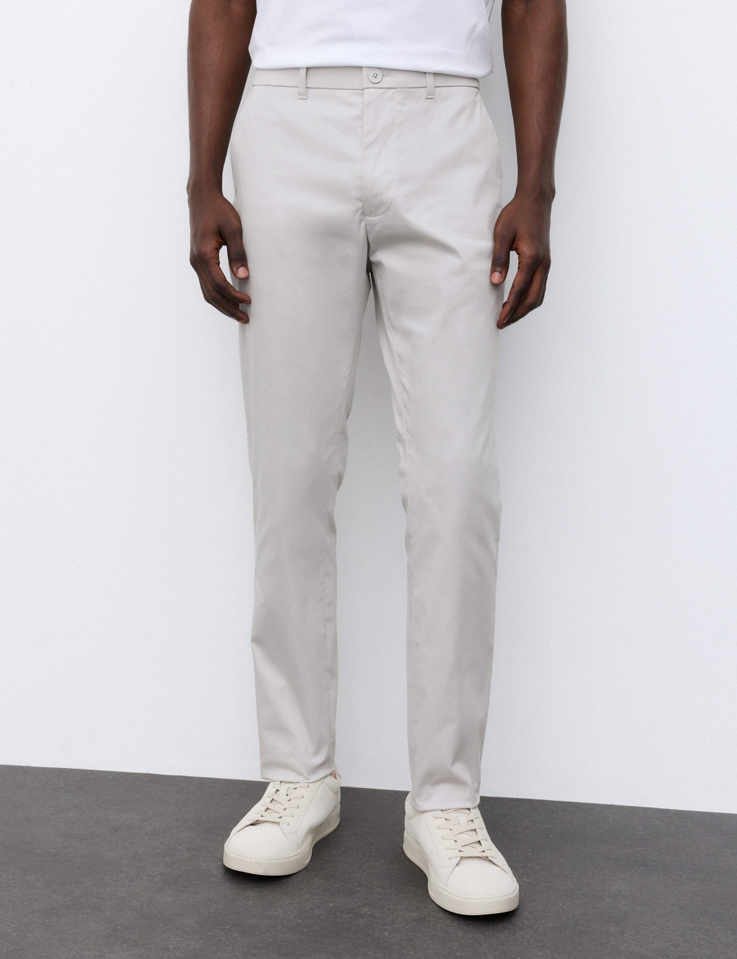 Slim Fit Super Lightweight Chinos 1 of 8