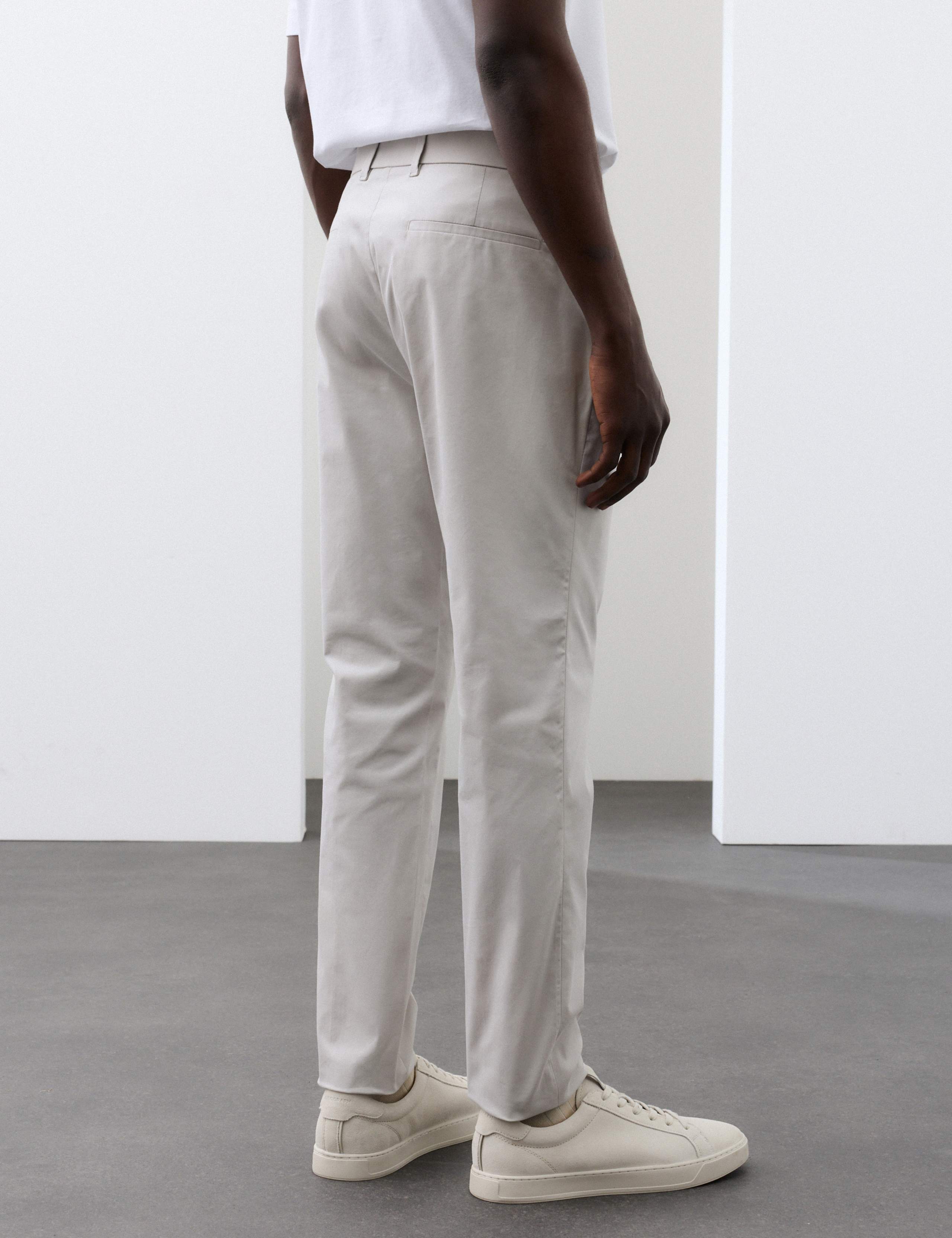 Slim Fit Super Lightweight Chinos 5 of 8