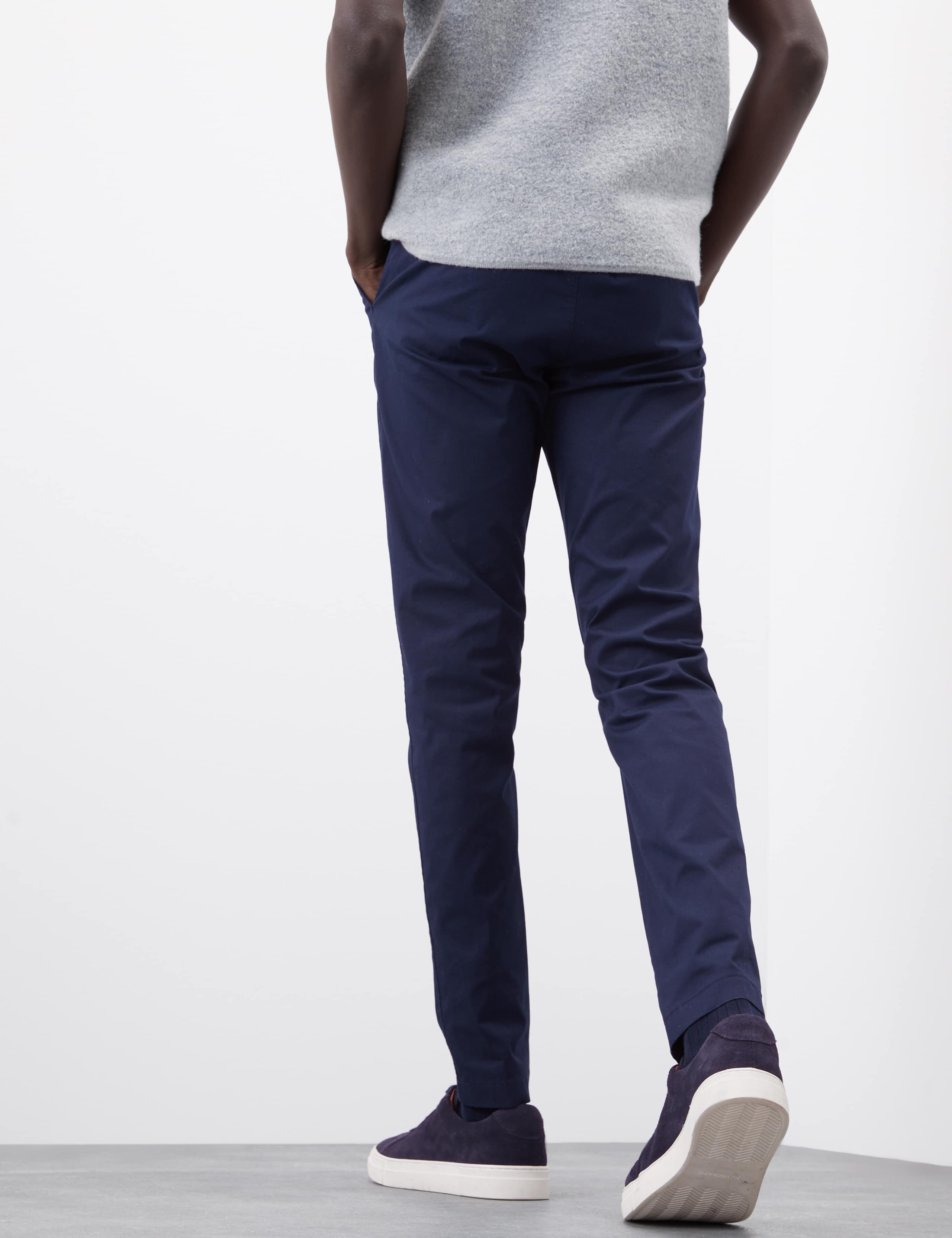 Slim Fit Super Lightweight Chinos 4 of 7