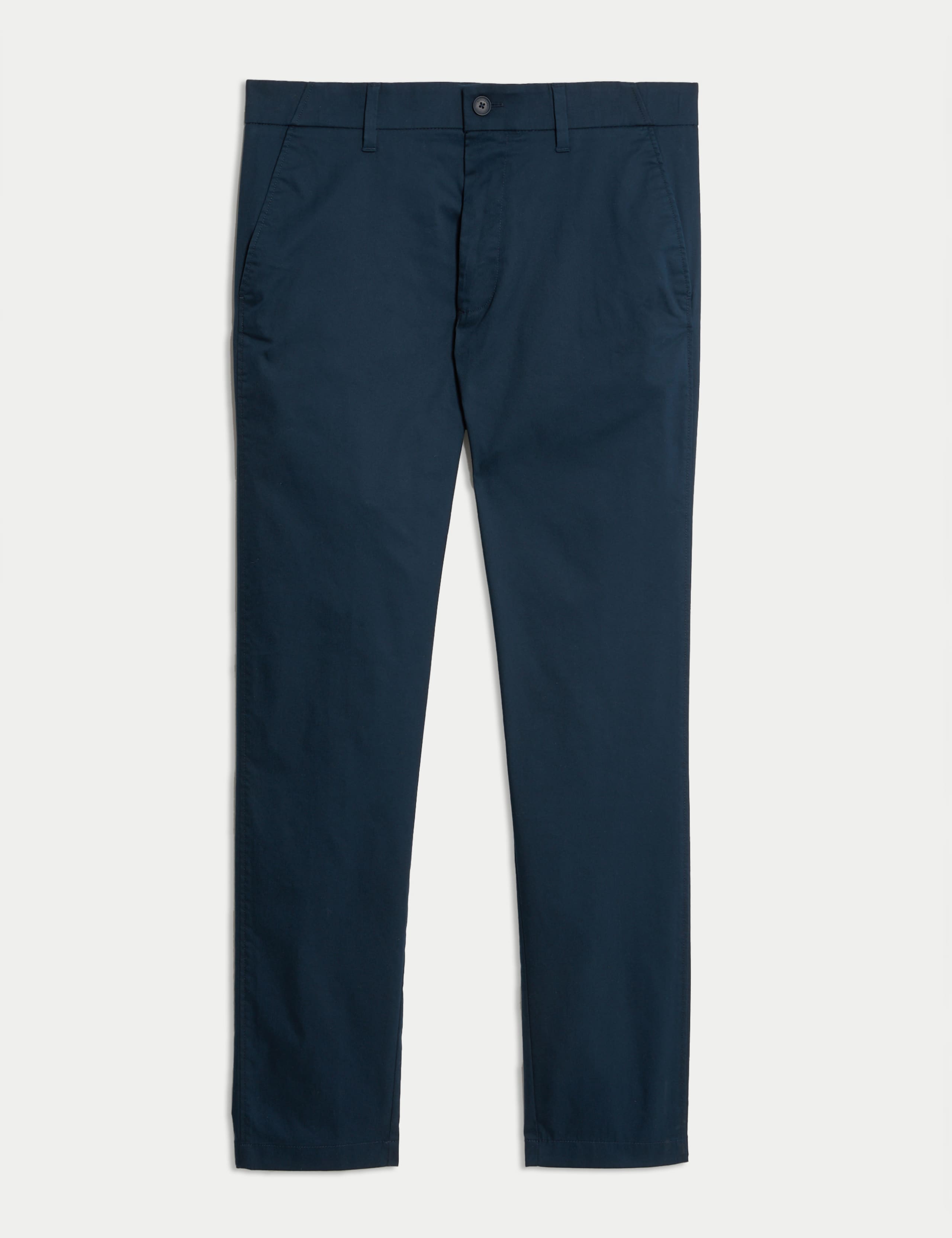 Slim Fit Super Lightweight Chinos 2 of 7