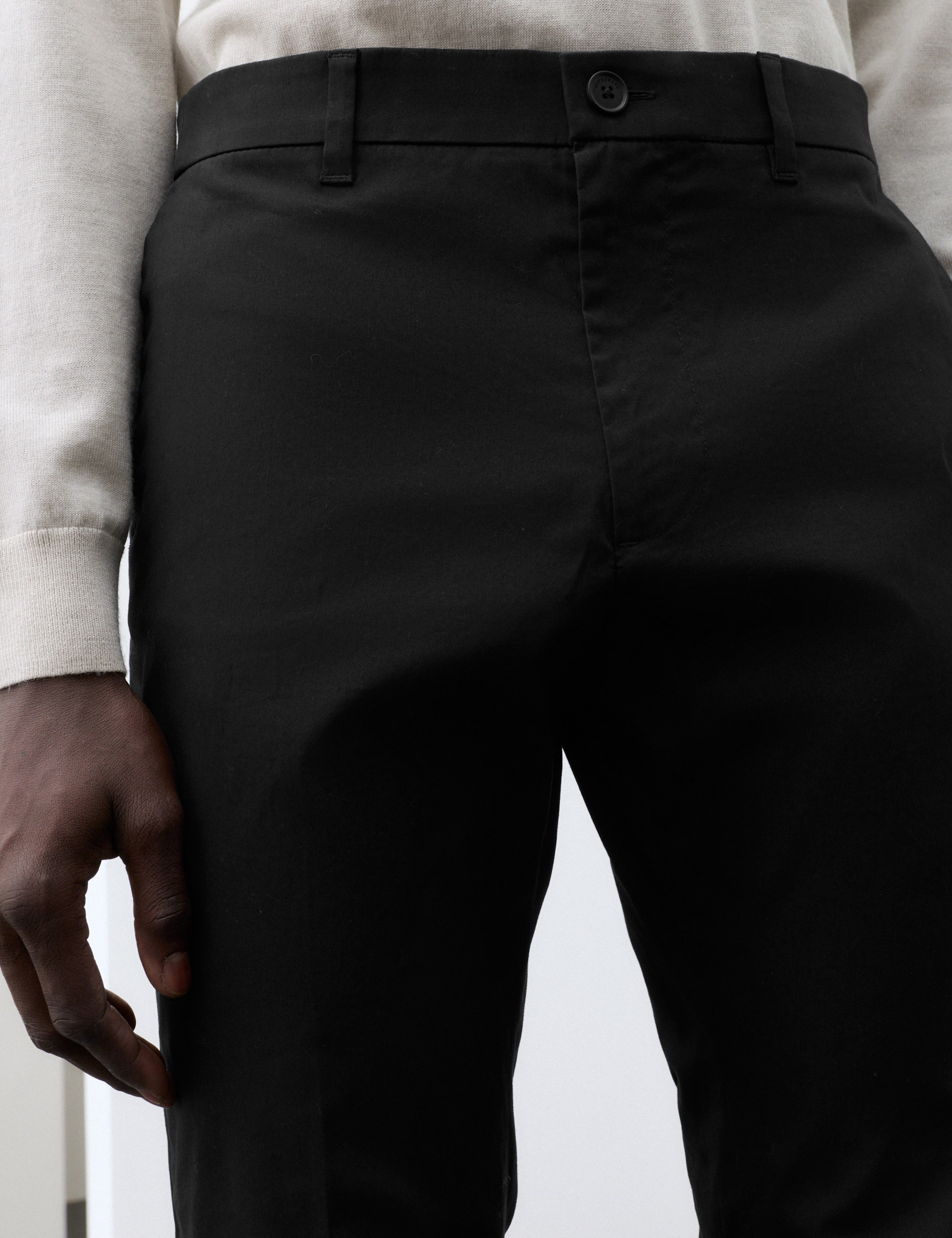 Slim Fit Super Lightweight Chinos 7 of 7