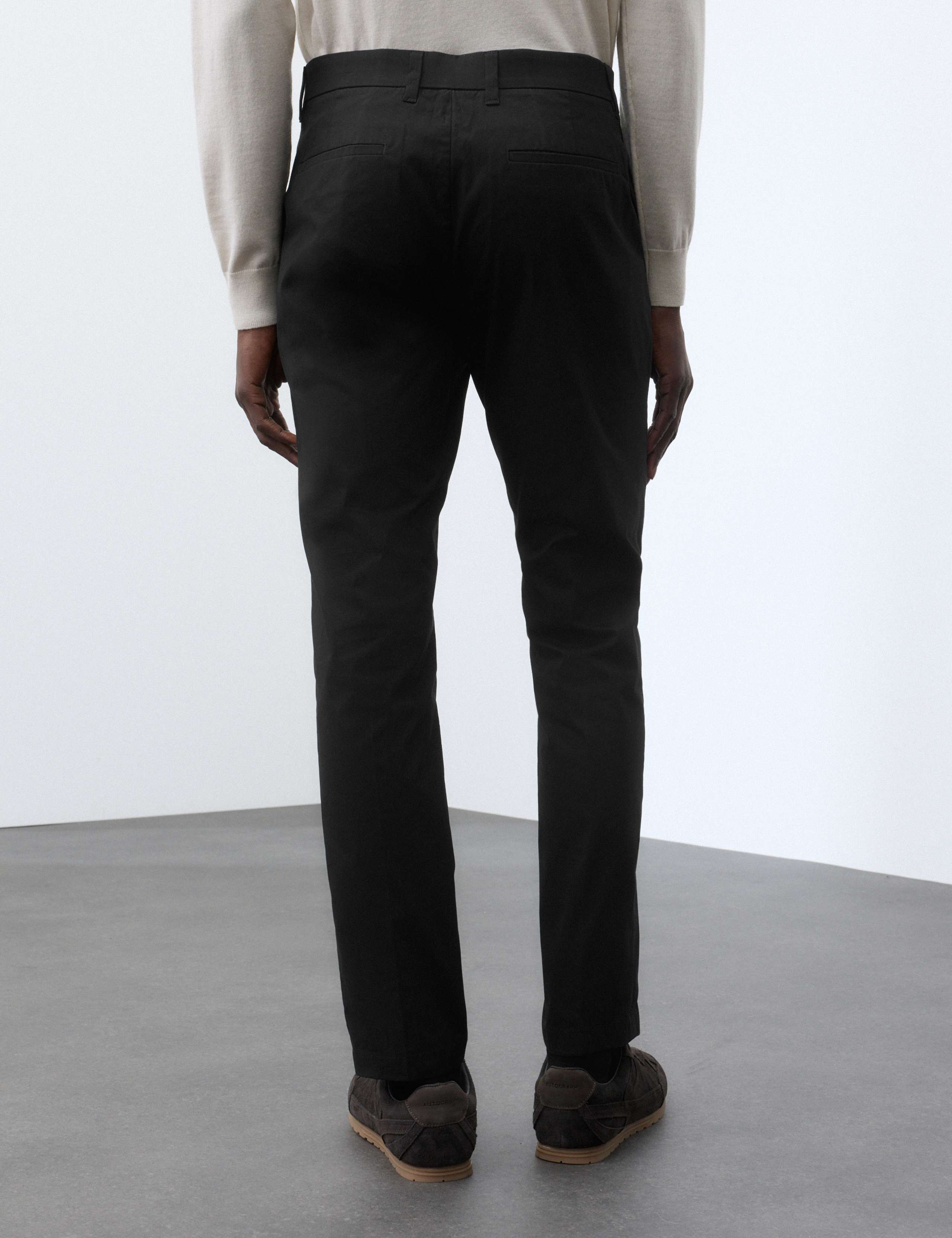 Slim Fit Super Lightweight Chinos 4 of 7