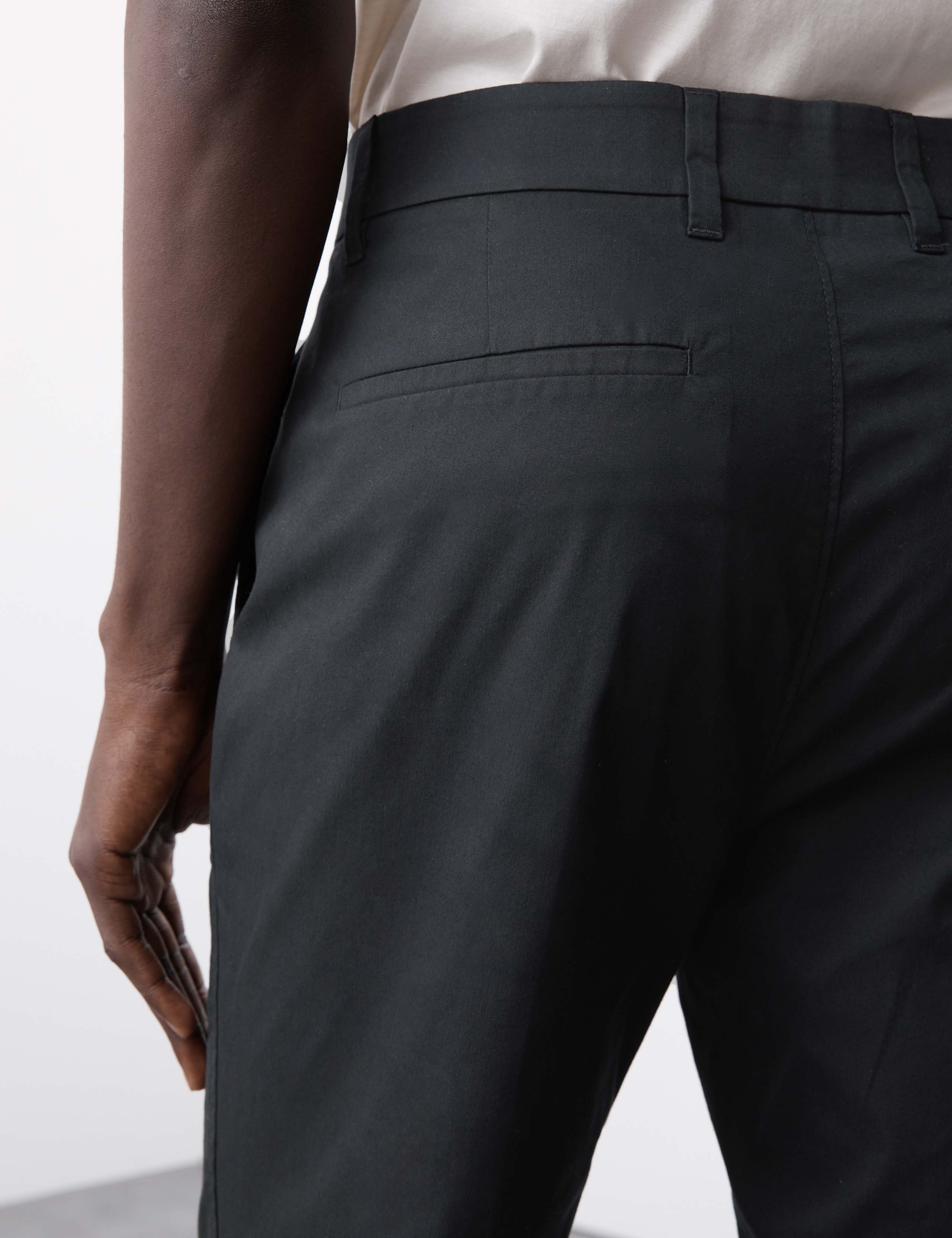 Slim Fit Super Lightweight Chinos 4 of 4