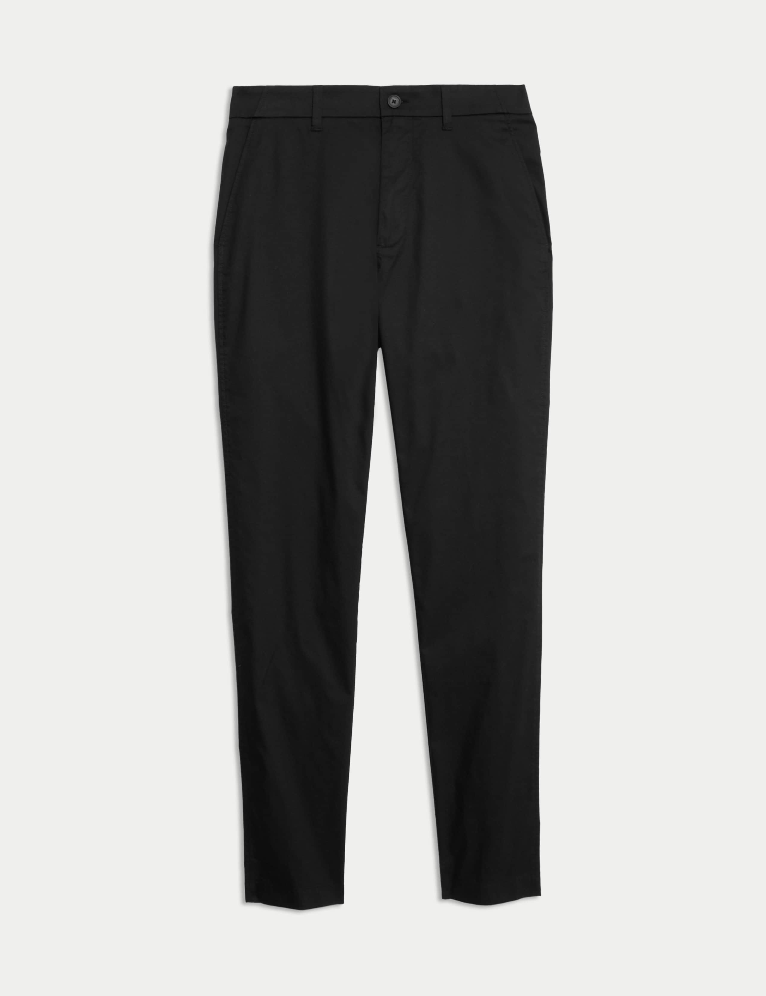 Slim Fit Super Lightweight Chinos 2 of 4