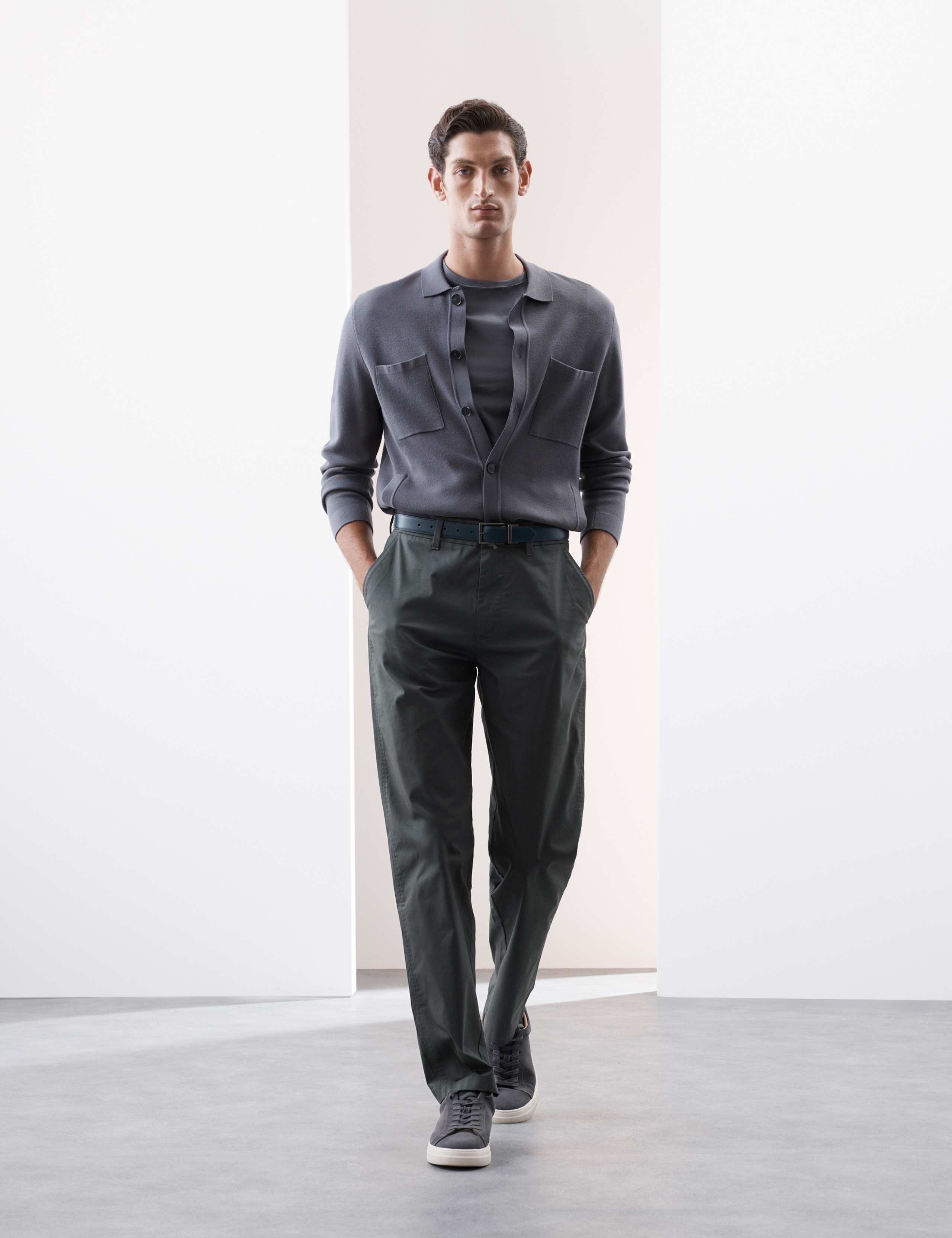 Loose Fit Super Lightweight Chinos 1 of 7