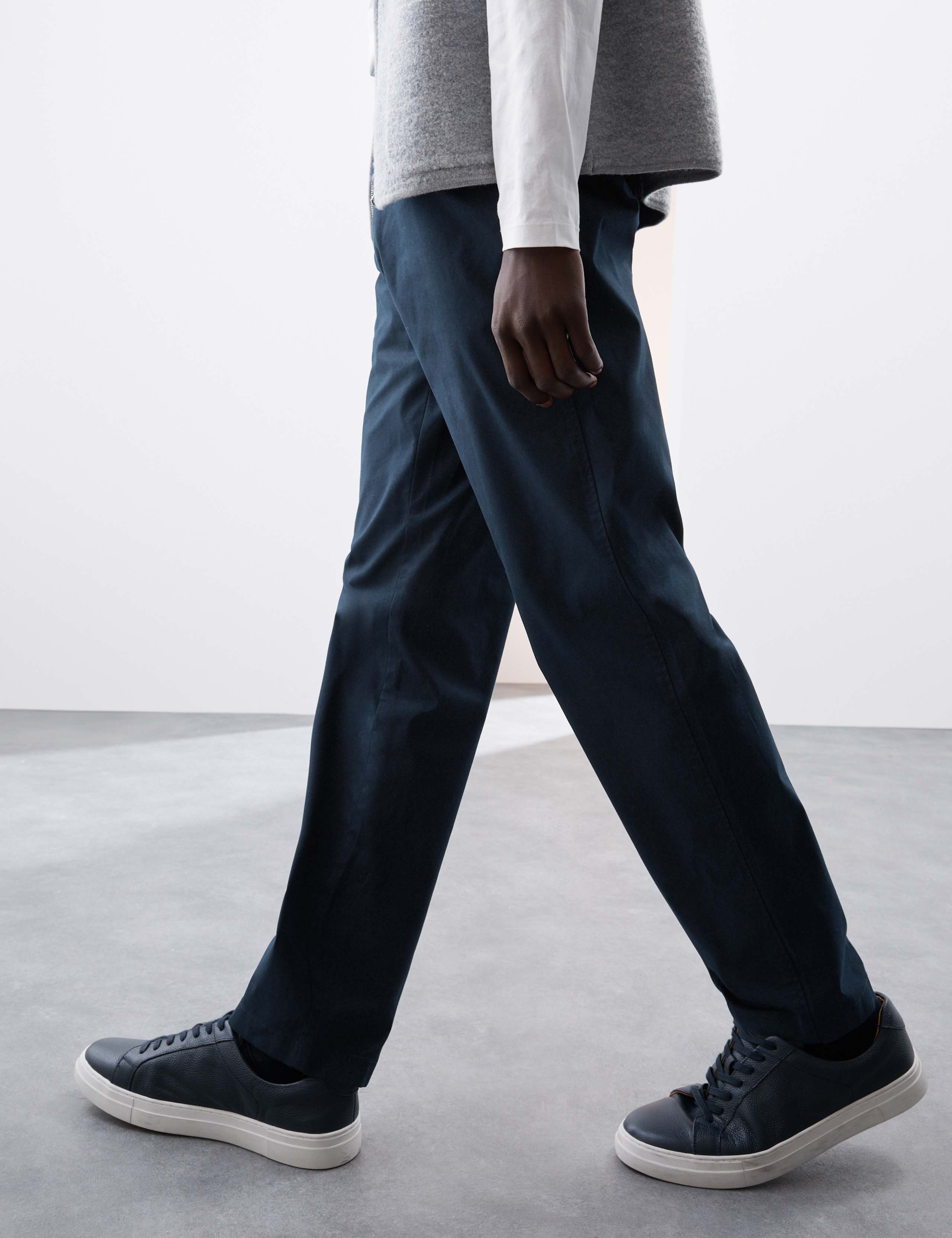 Loose Fit Super Lightweight Chinos 1 of 6