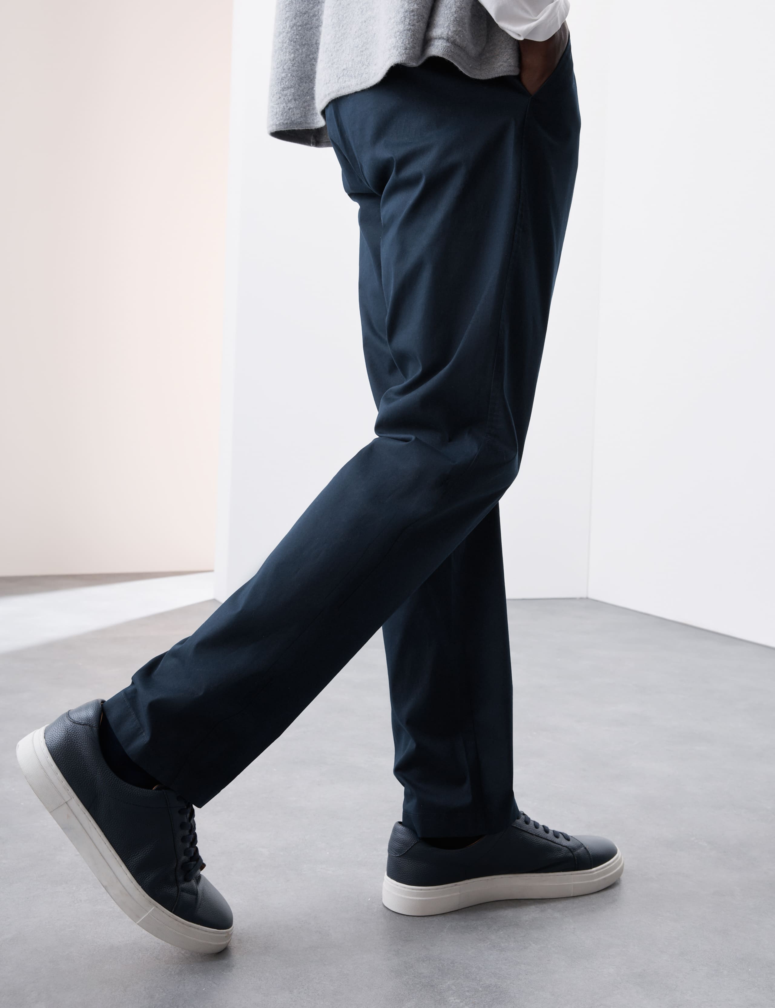 Loose Fit Super Lightweight Chinos 4 of 6