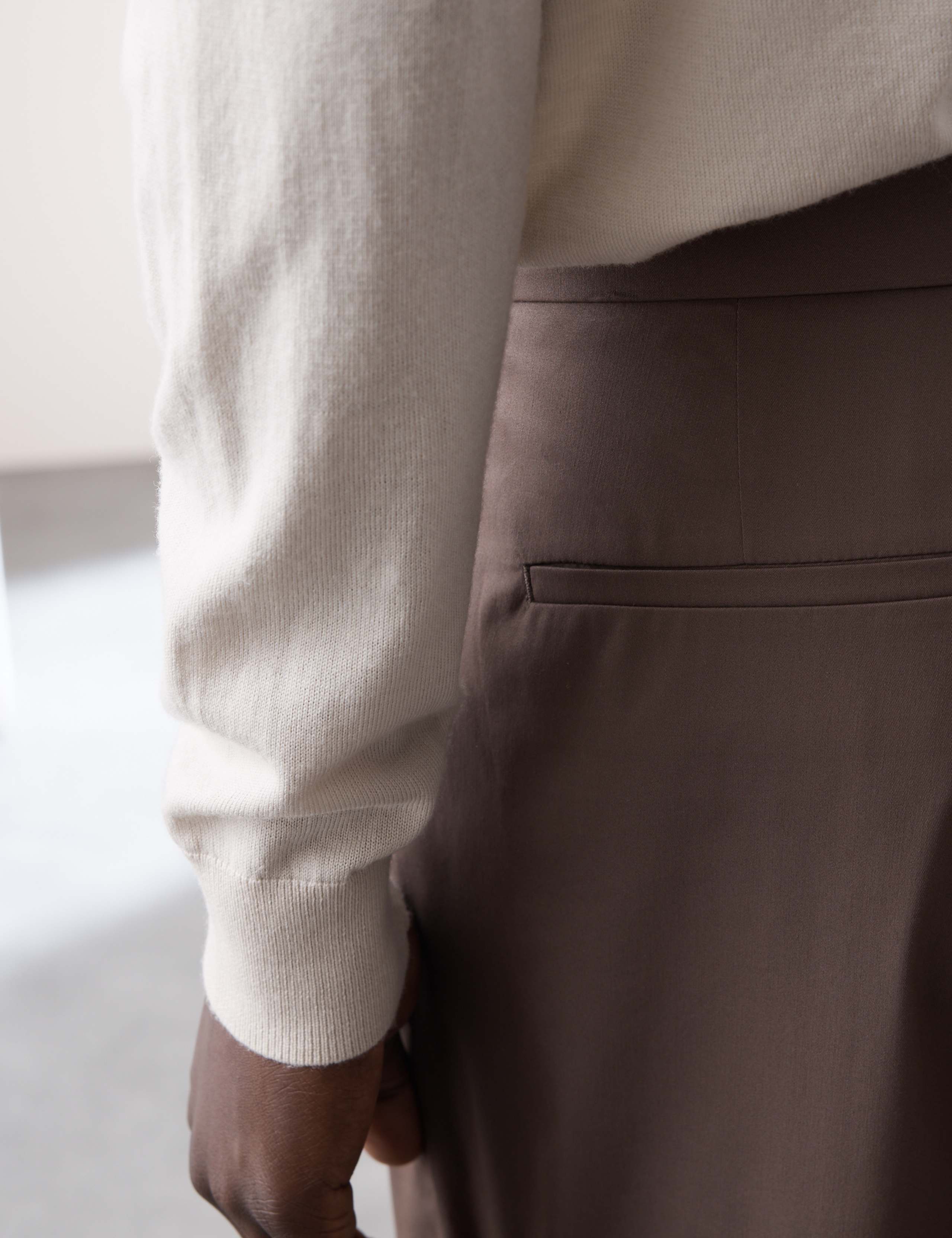 Tapered Fit Super Lightweight Chinos 6 of 6