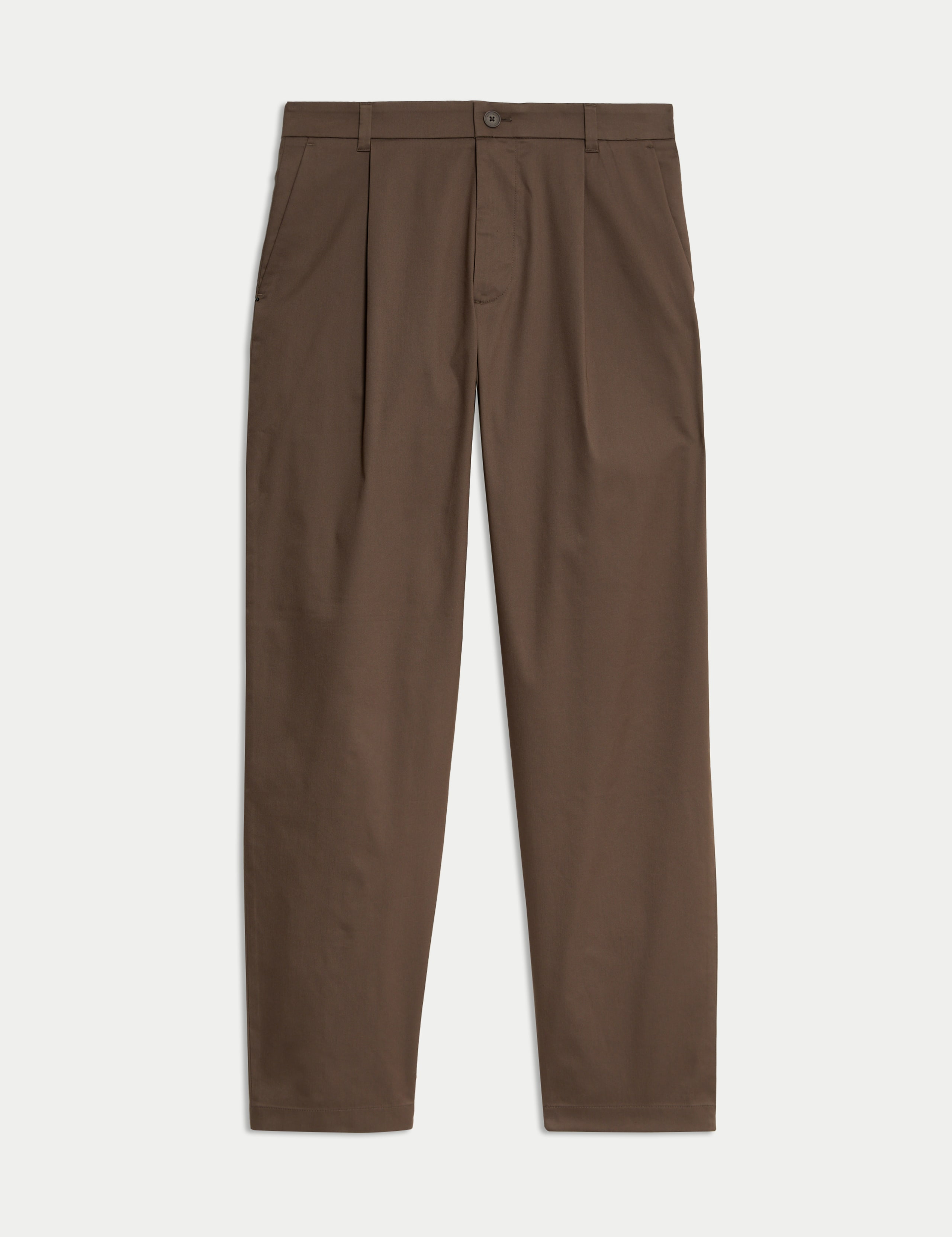 Tapered Fit Super Lightweight Chinos 2 of 6
