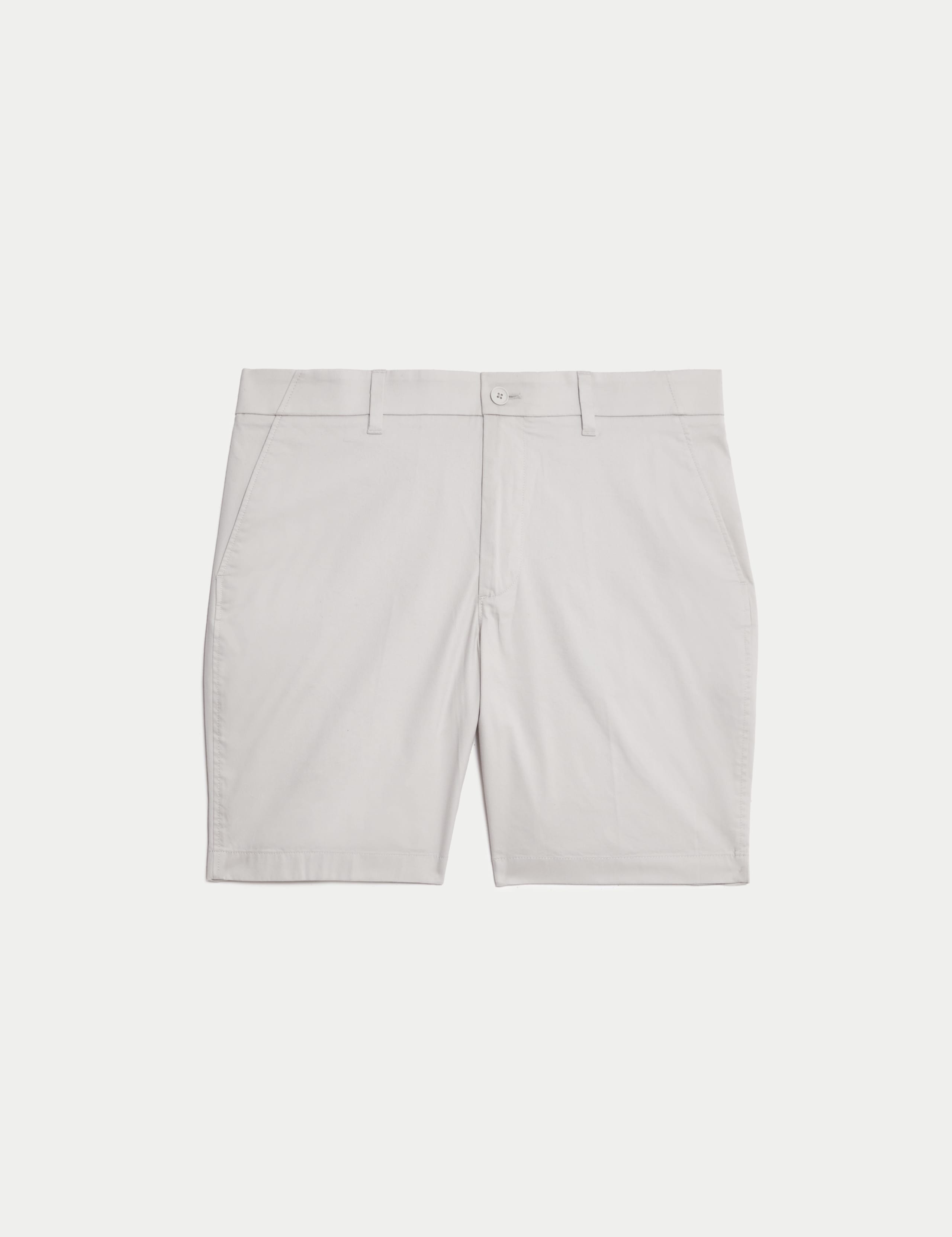 Regular Fit Super Lightweight Chino Shorts 2 of 5