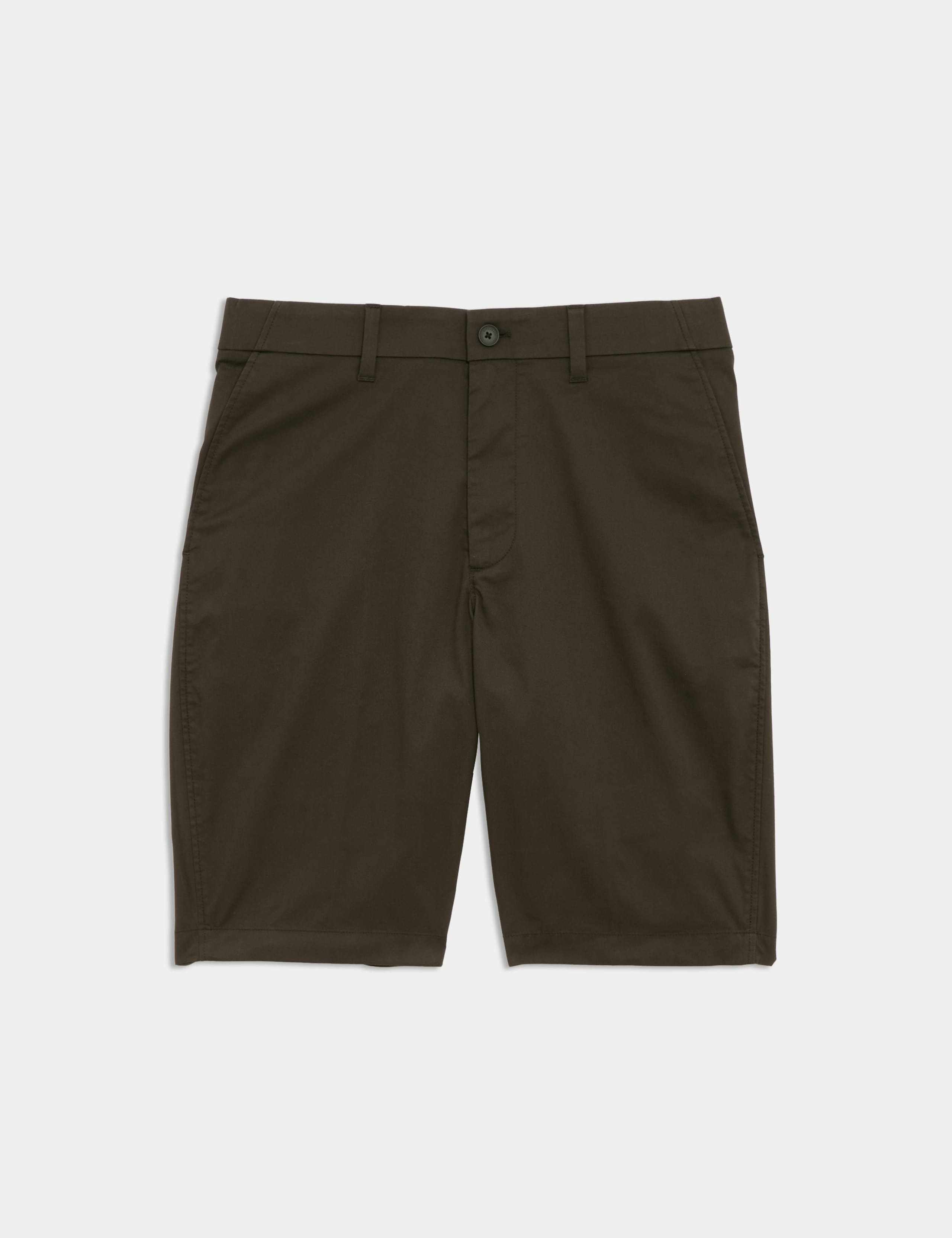Regular Fit Super Lightweight Chino Shorts 2 of 7