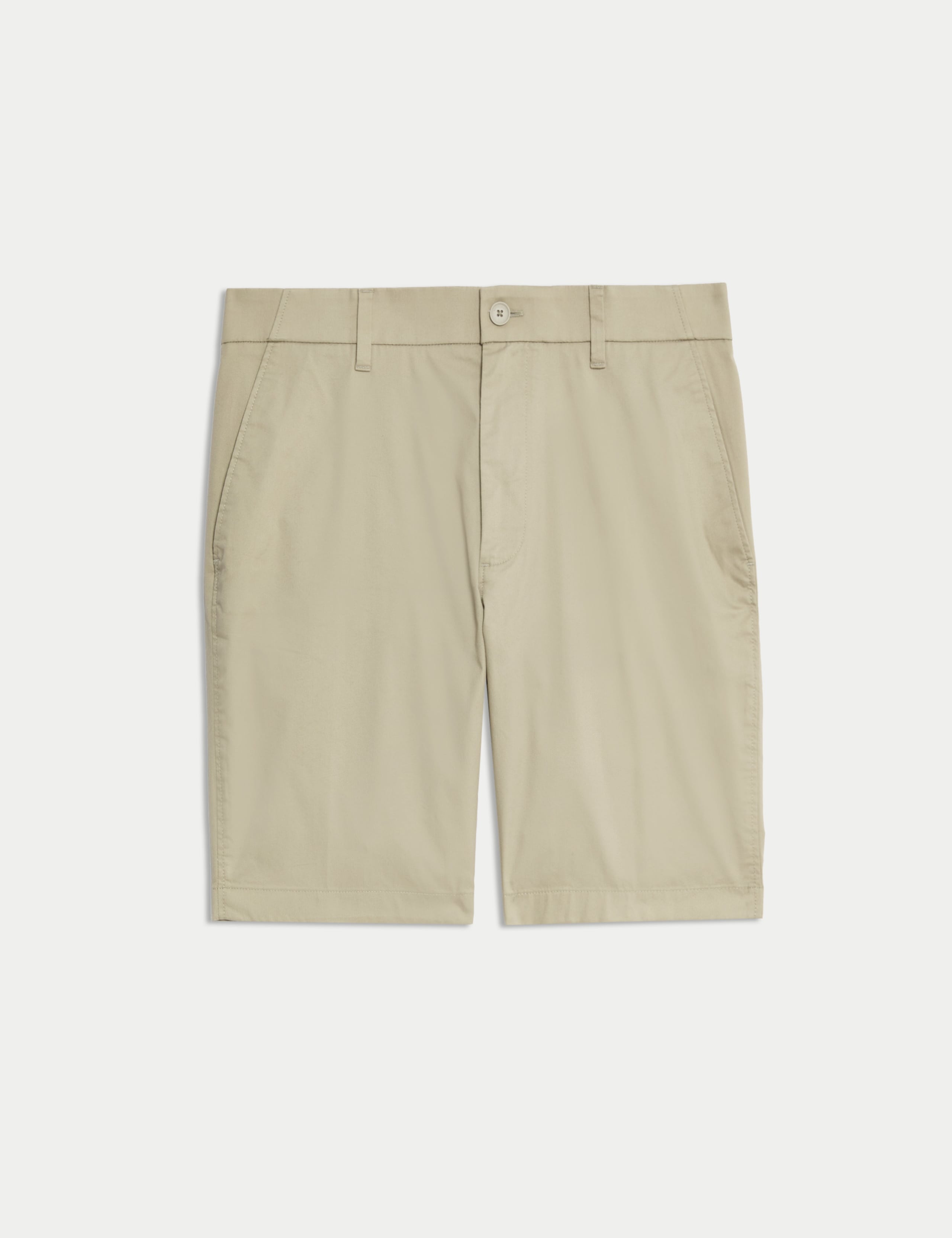 Regular Fit Super Lightweight Chino Shorts 2 of 5
