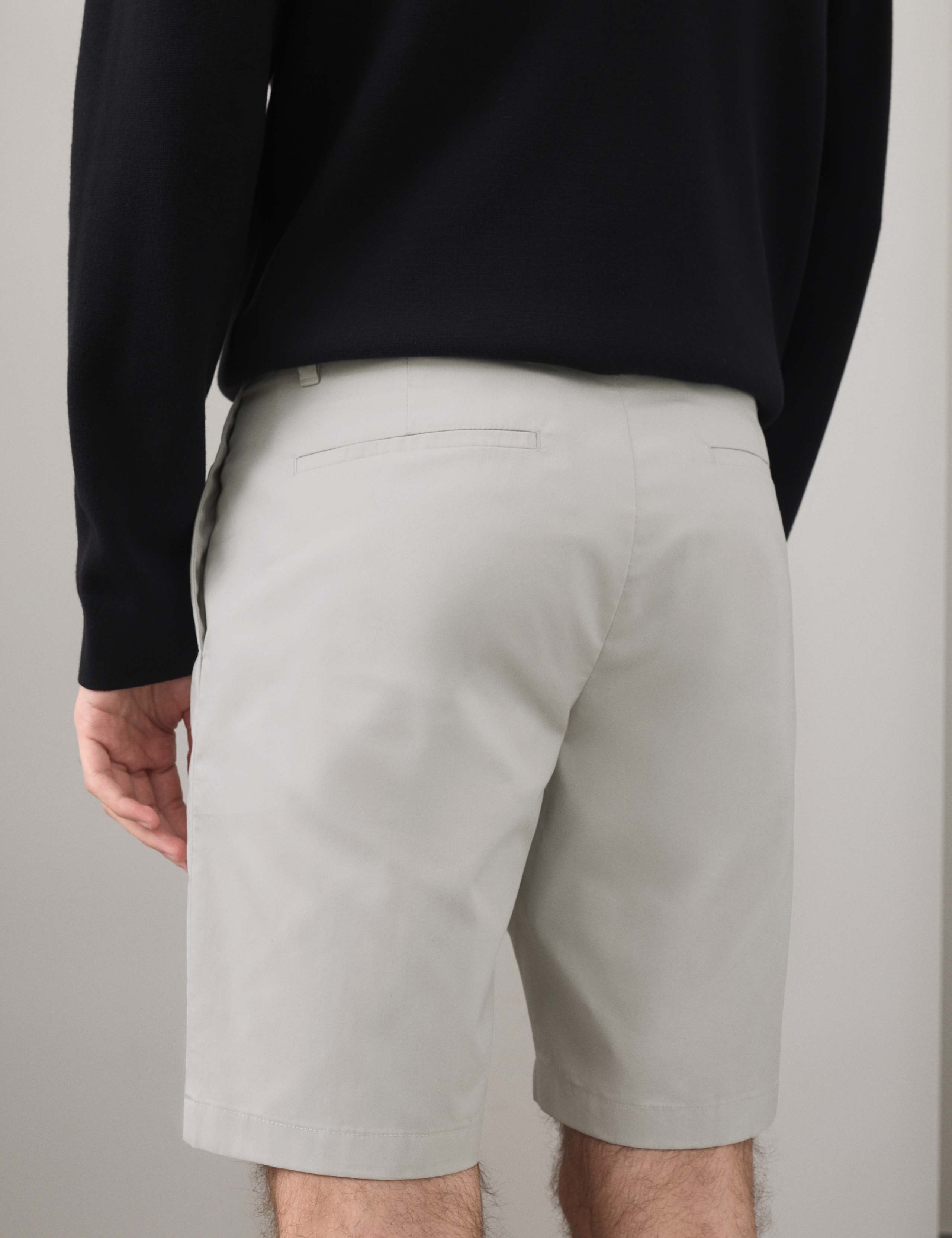 Regular Fit Super Lightweight Chino Shorts 6 of 6