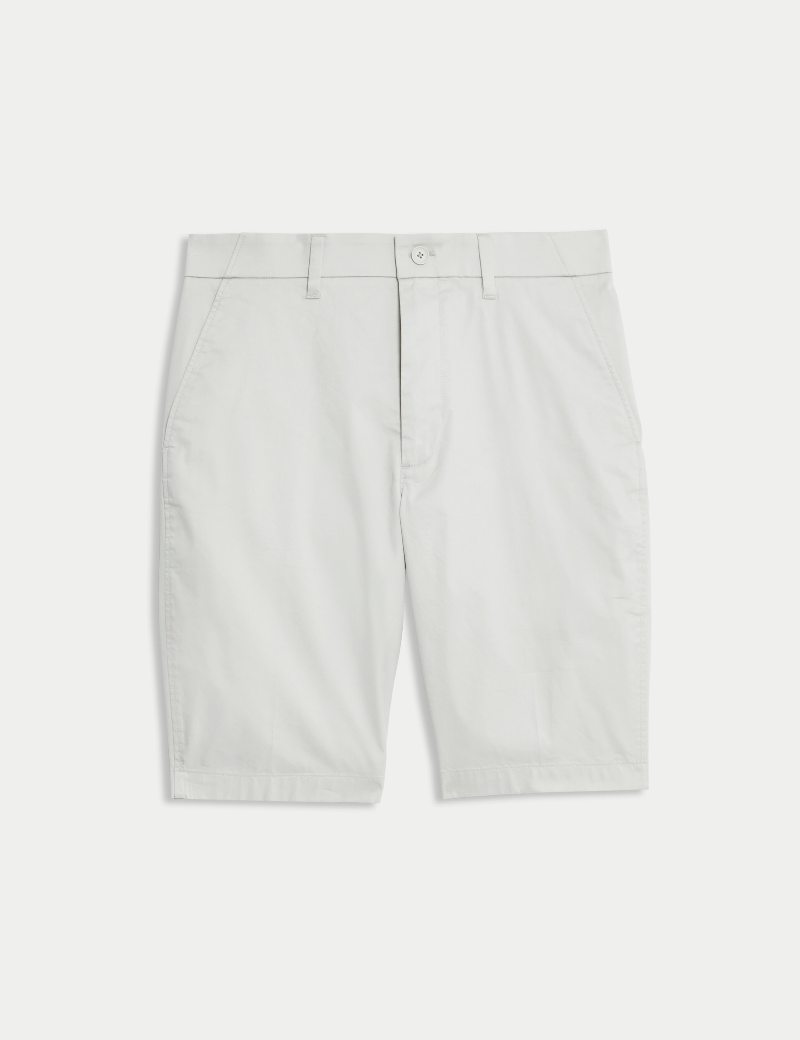 Slim Fit Super Lightweight Chino Shorts 2 of 7