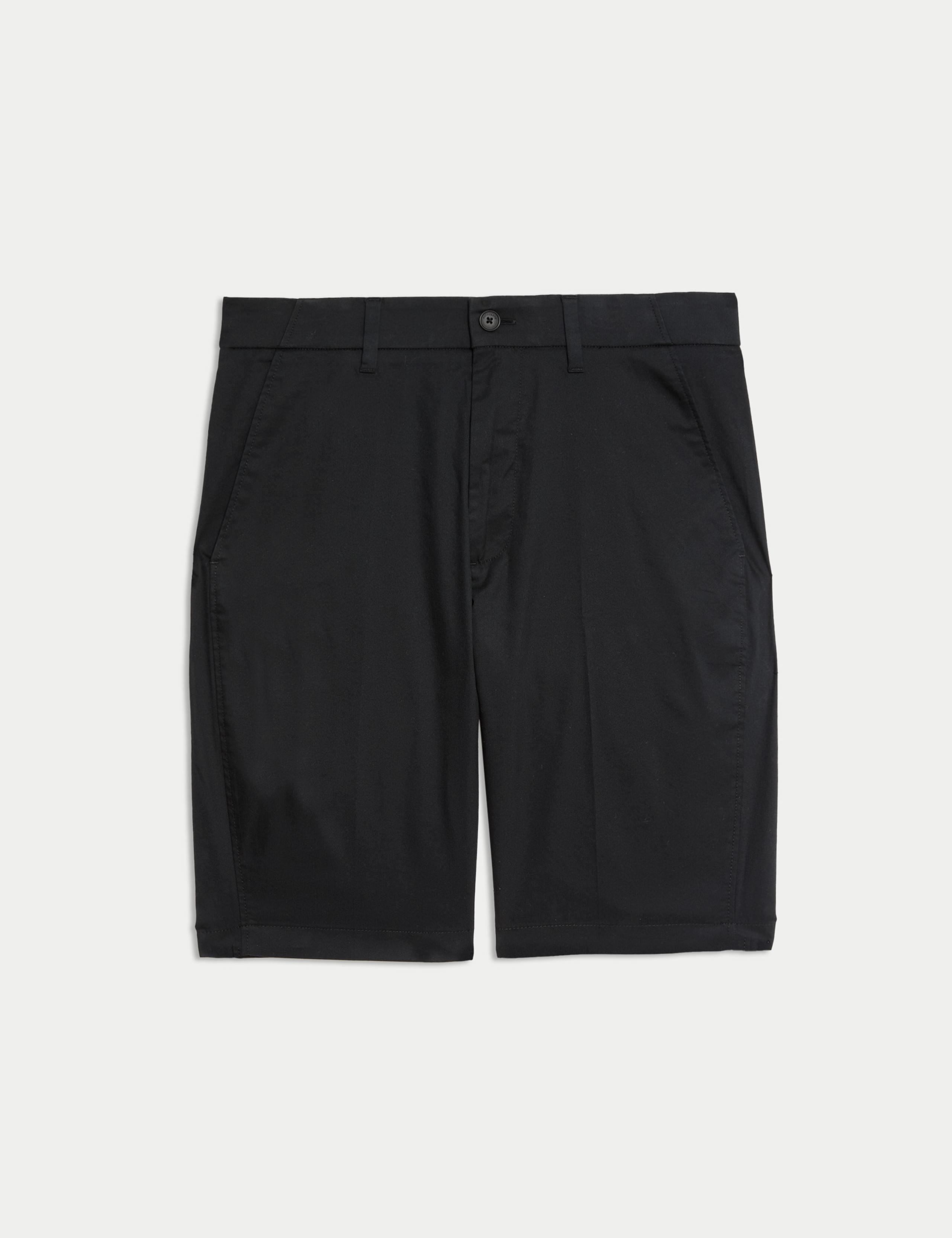 Slim Fit Super Lightweight Chino Shorts 2 of 6