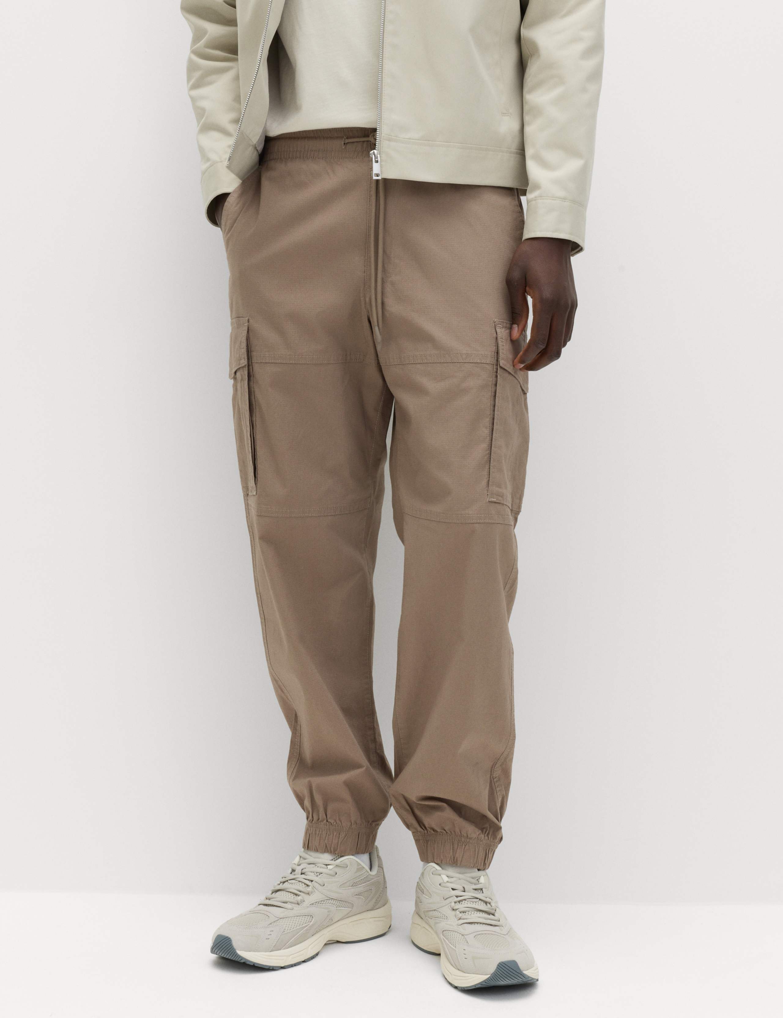 Ripstop Cargo Trousers 1 of 6