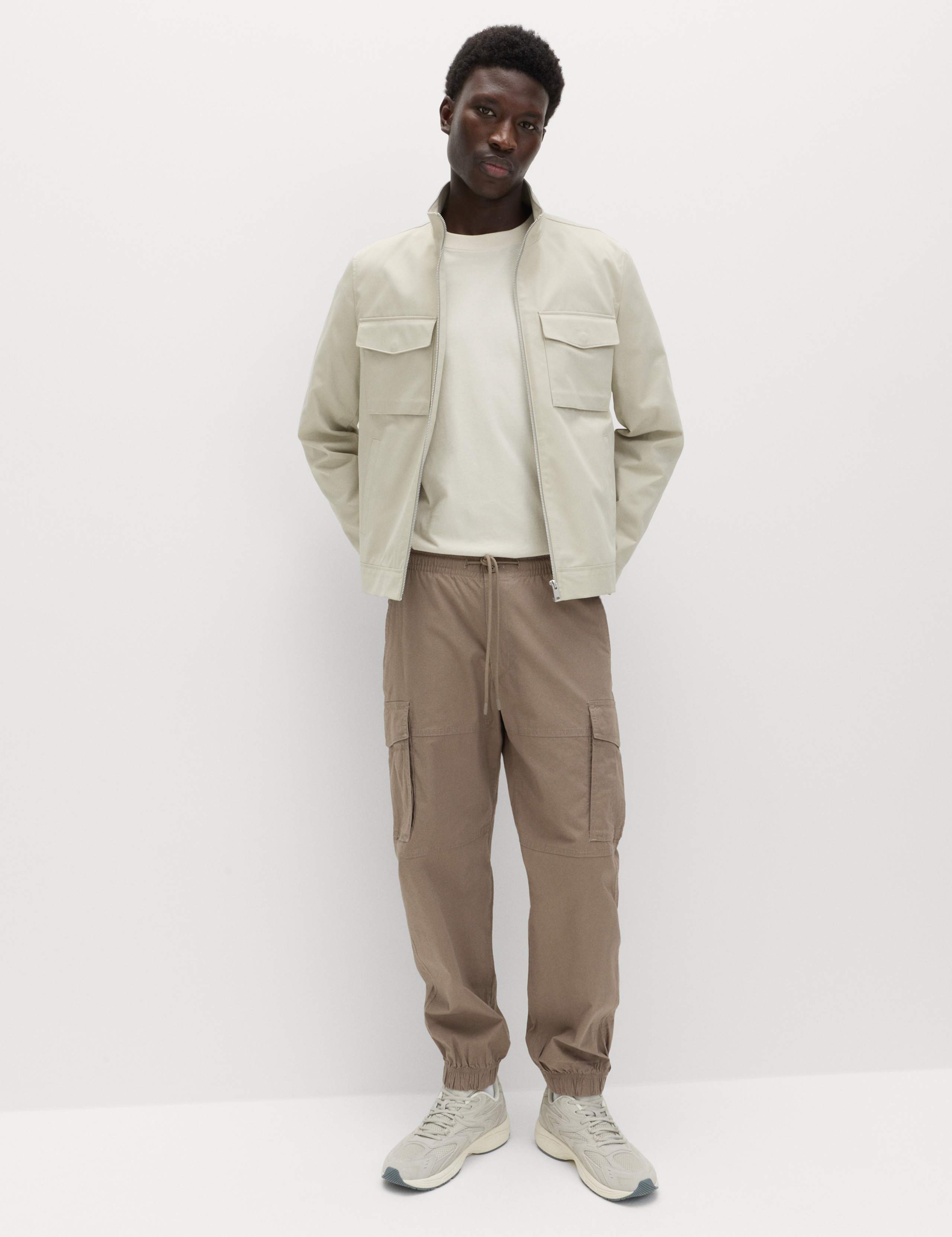 Ripstop Cargo Trousers 6 of 6