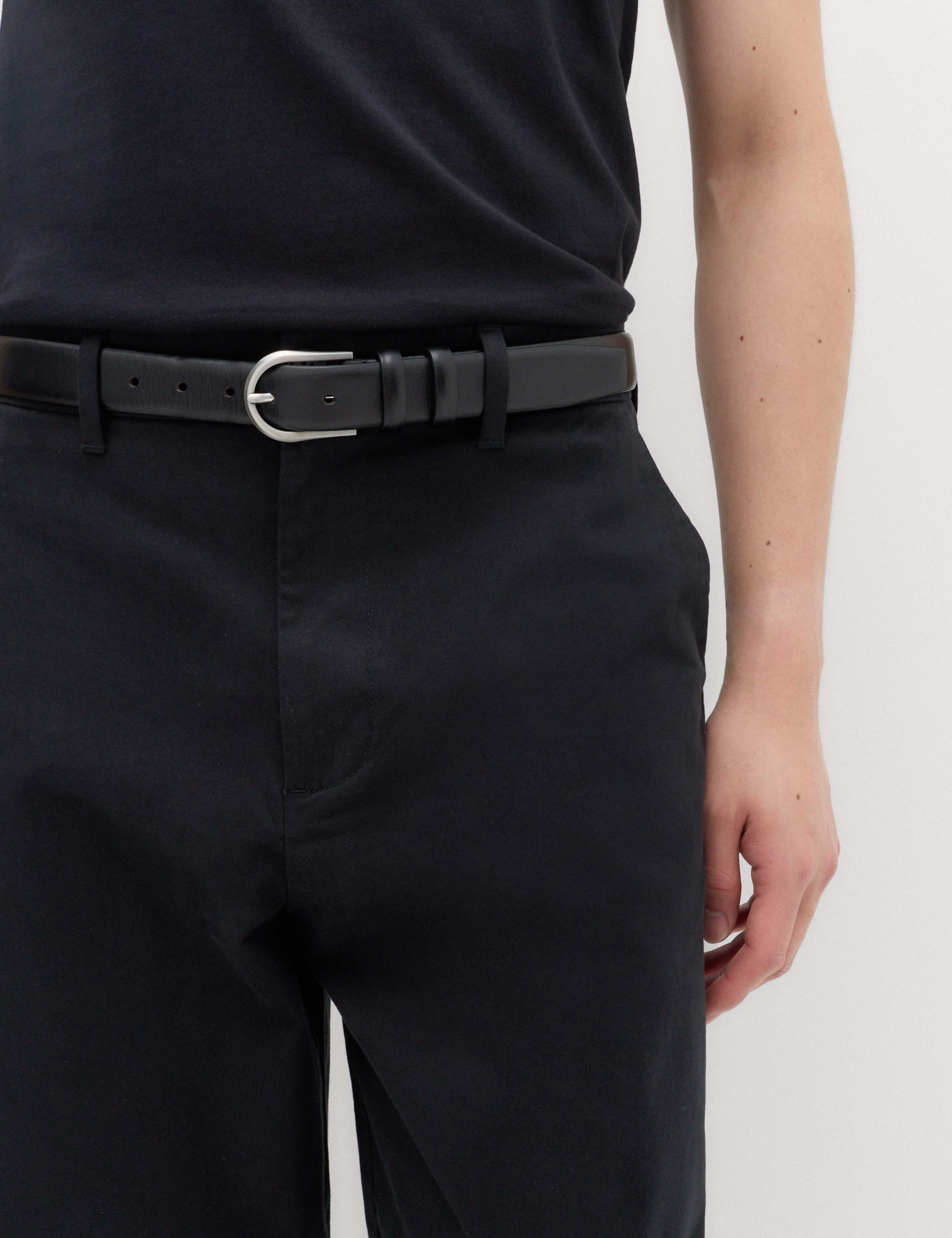 Barrel Fit Stretch Chinos 3 of 5