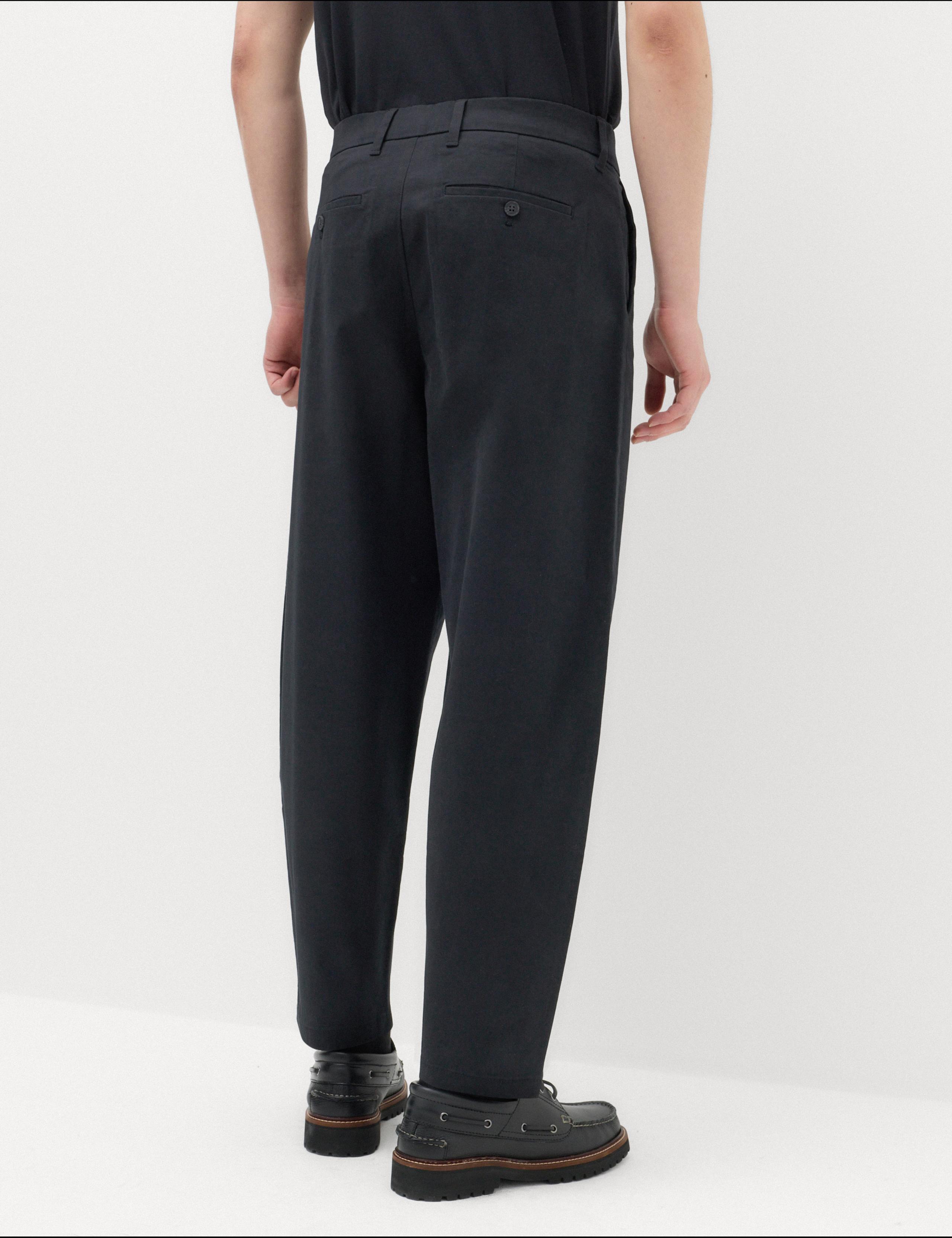 Barrel Fit Stretch Chinos 4 of 5