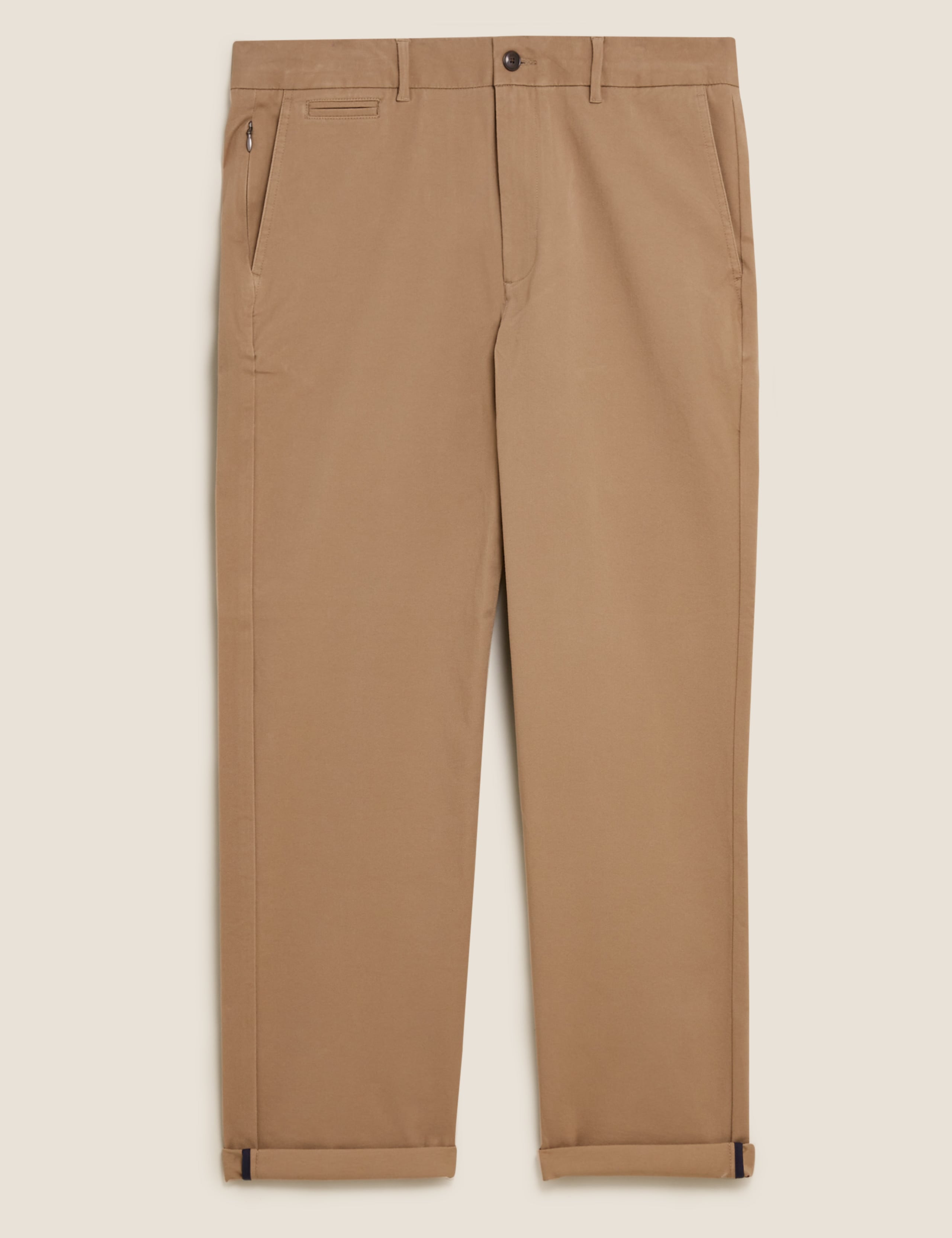 Regular Fit Organic Cotton Ultimate Chinos 2 of 7