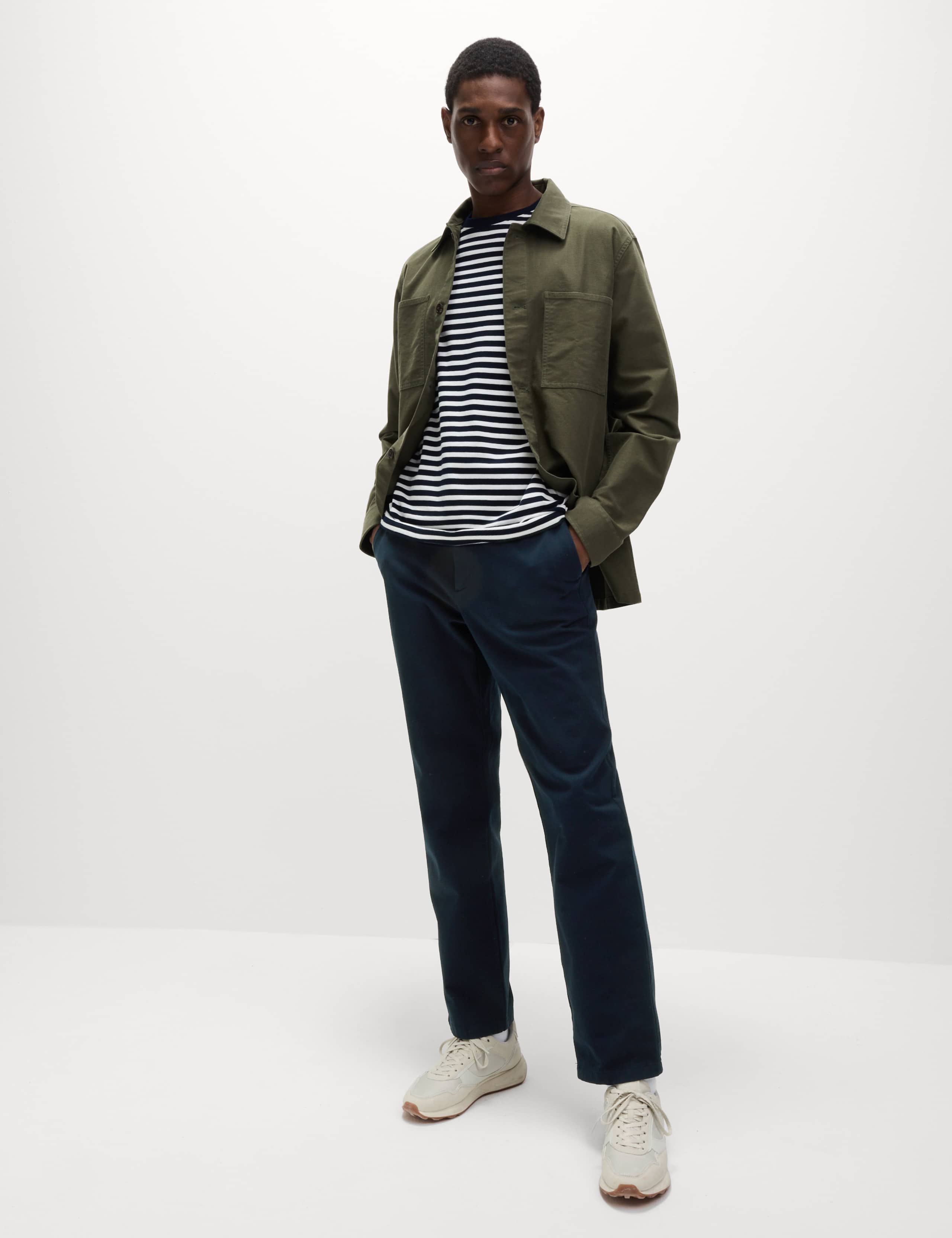 The Ultimate Regular Fit Chinos 3 of 5