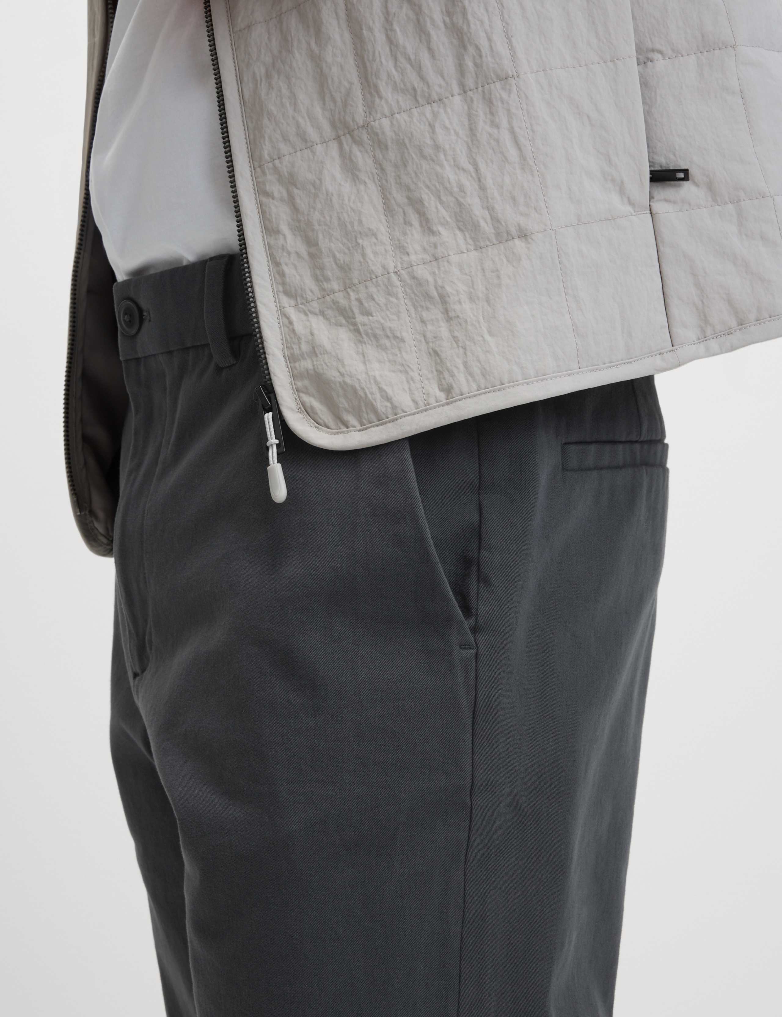 The Ultimate Slim Fit Twill Chinos 4 of 7