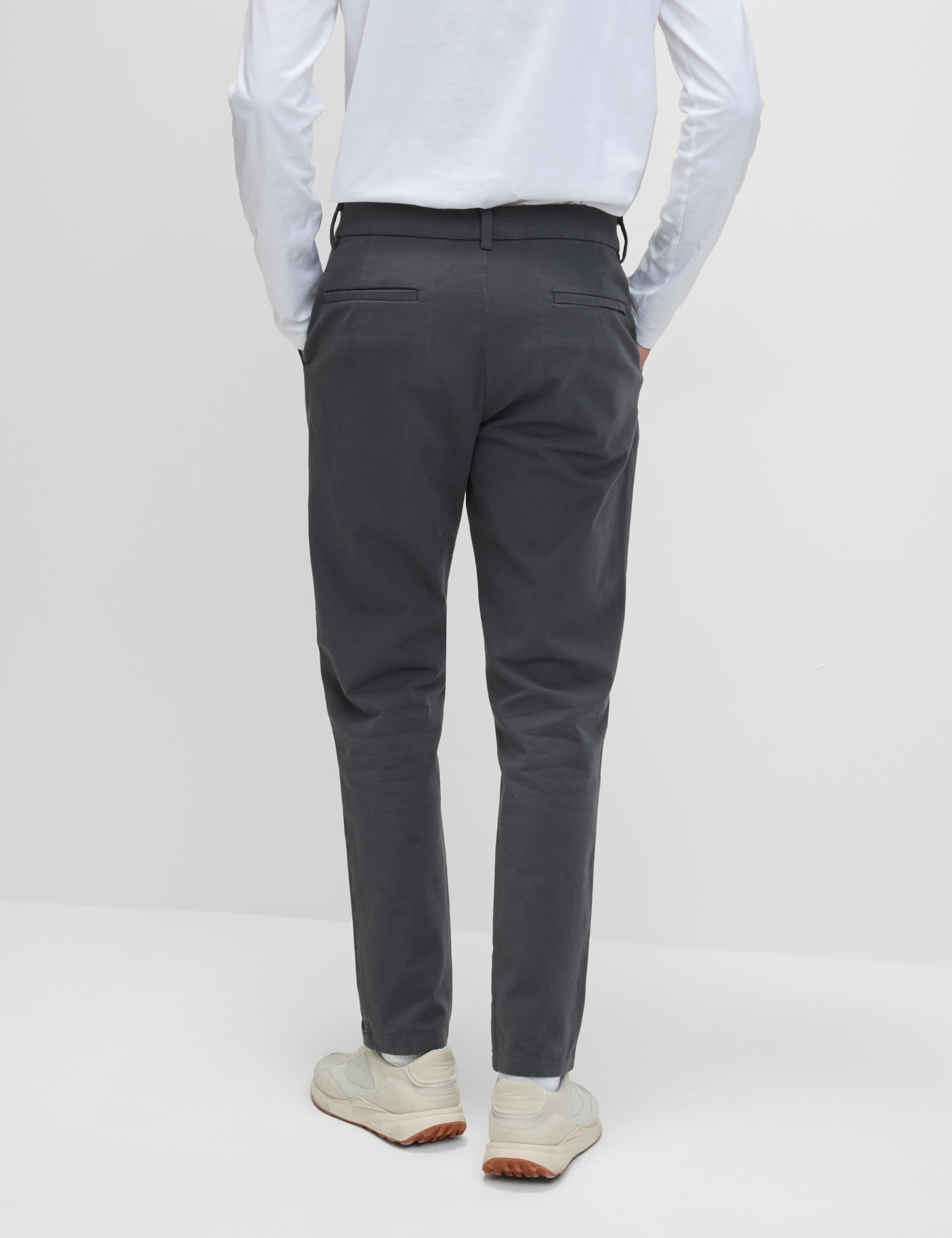 The Ultimate Slim Fit Twill Chinos 7 of 7