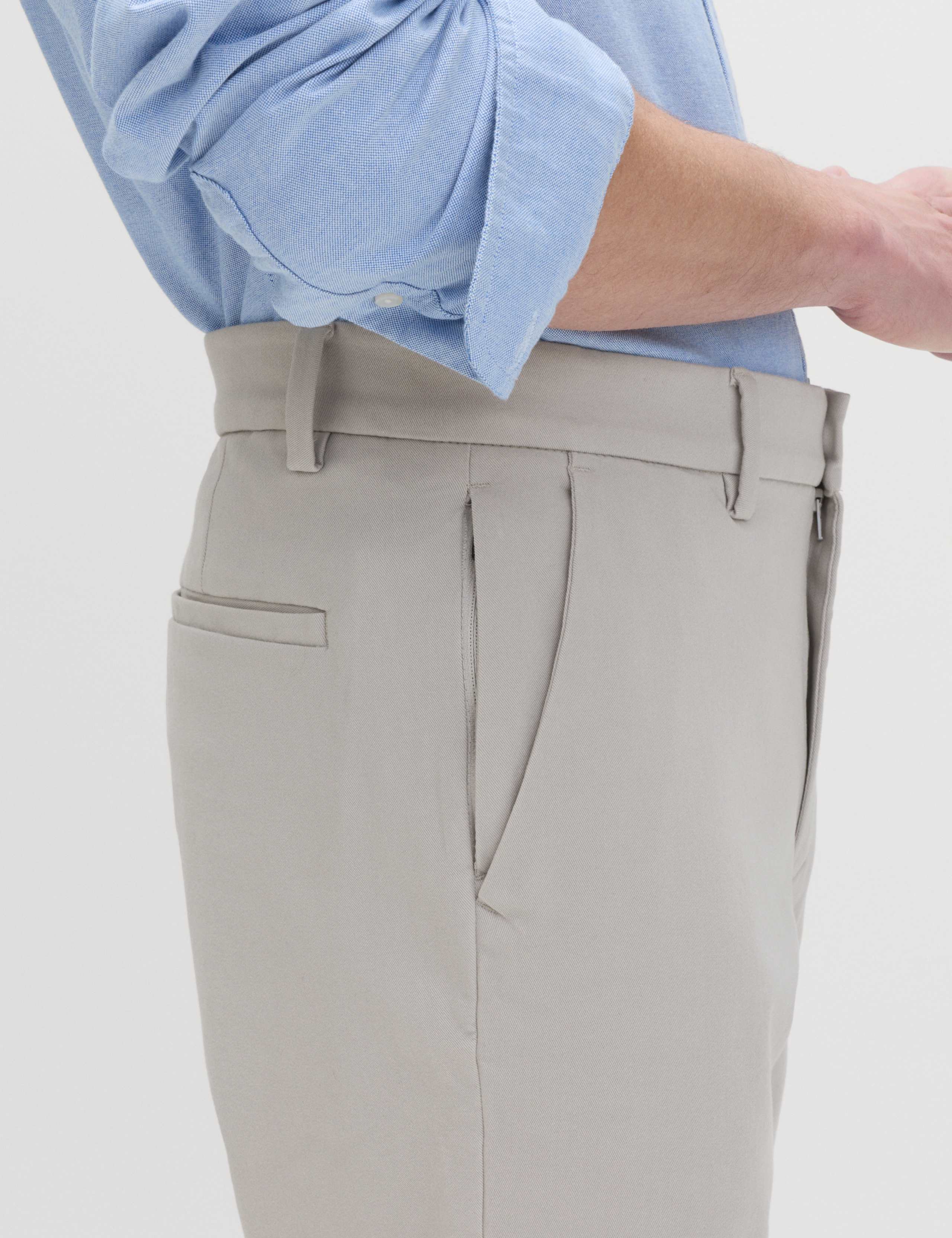 The Ultimate Slim Fit Twill Chinos 4 of 6