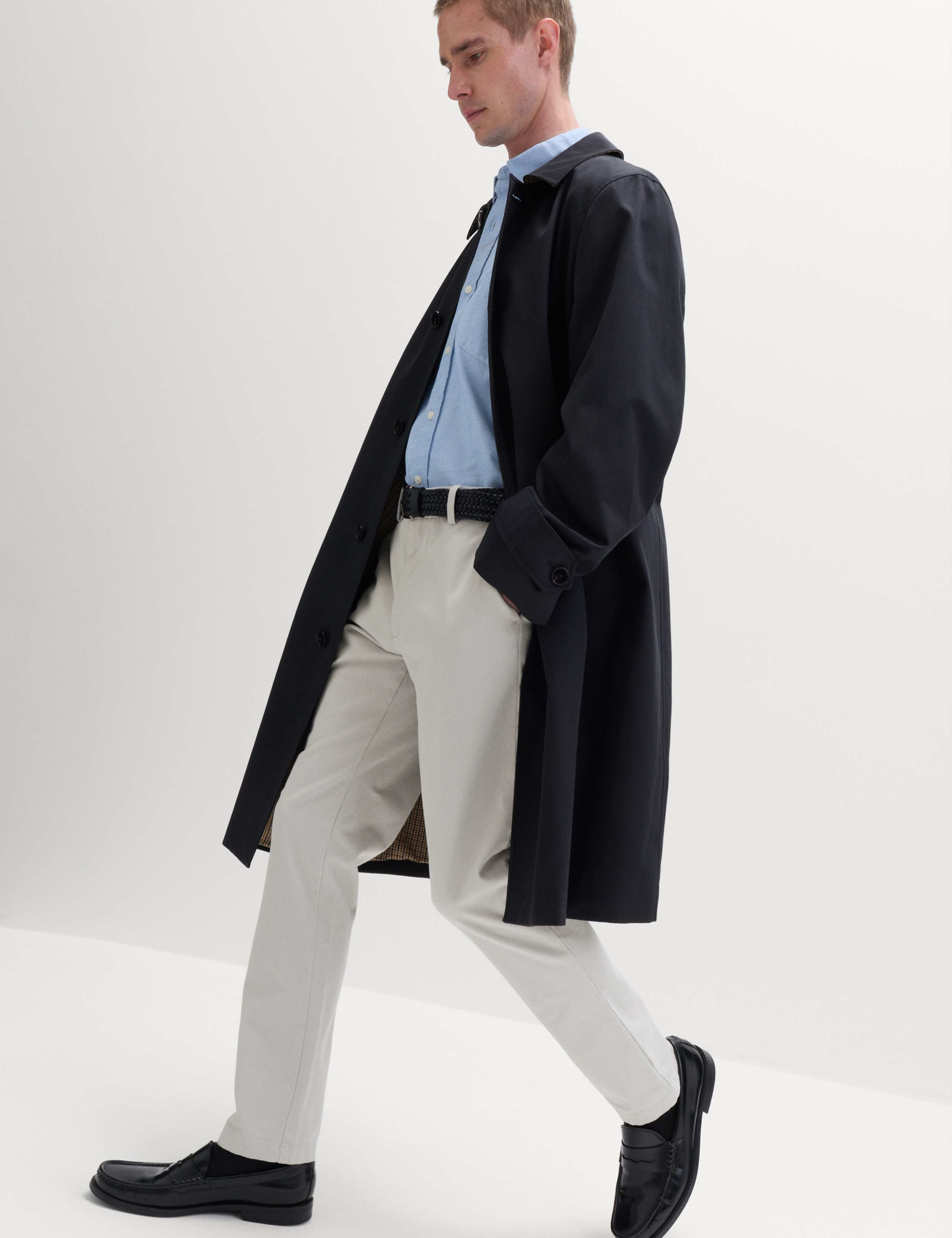 The Ultimate Slim Fit Twill Chinos 6 of 6