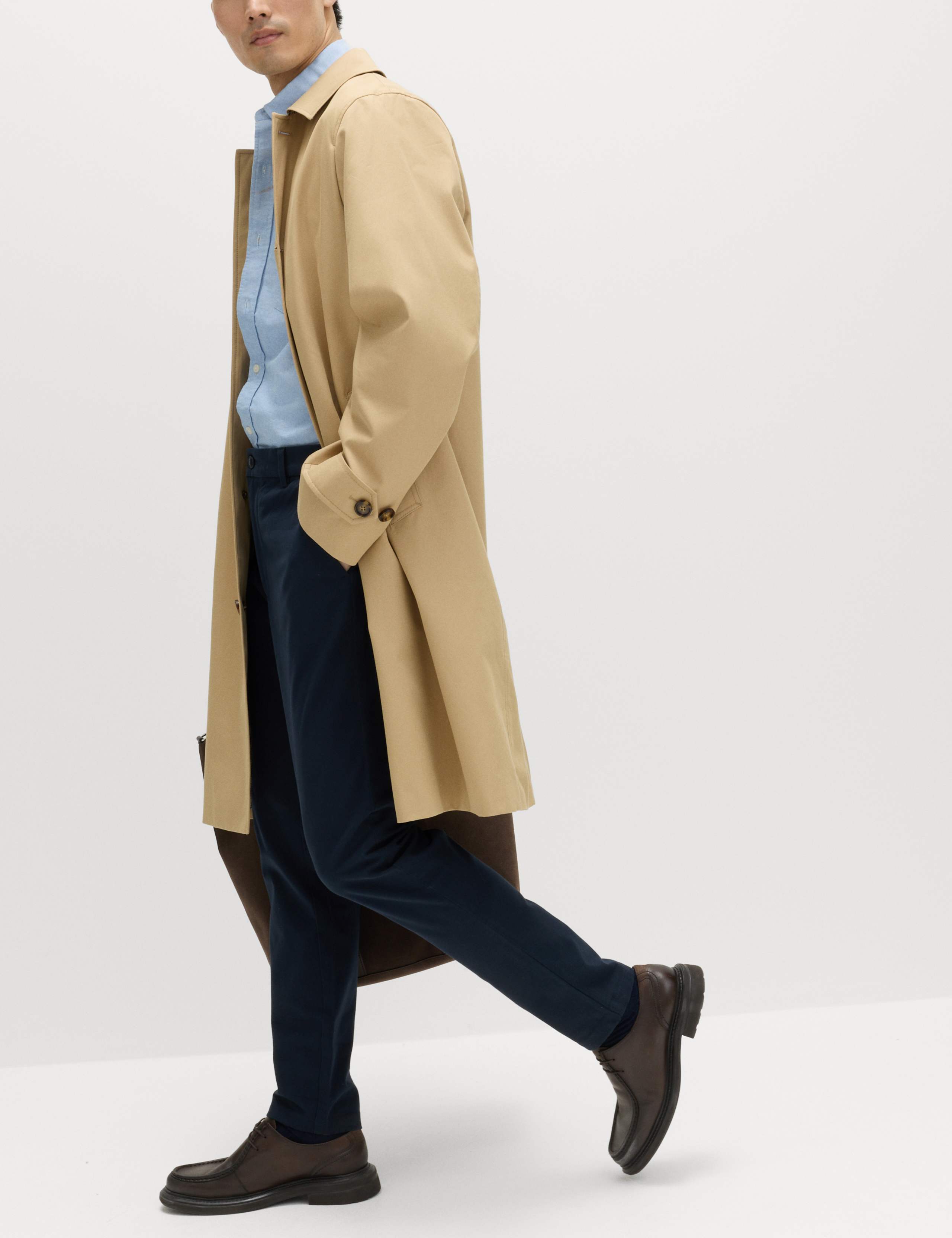 The Ultimate Slim Fit Twill Chinos 6 of 6